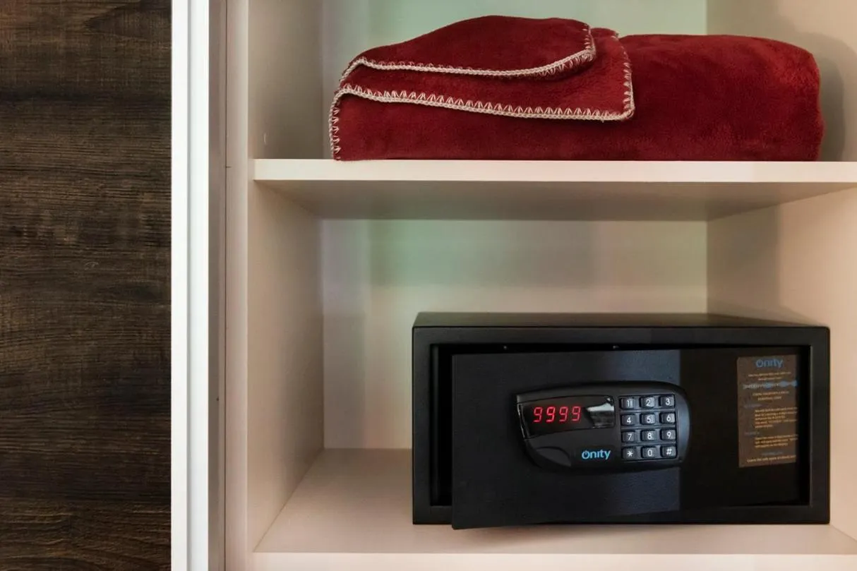 Bedroom in Hotel Palarine