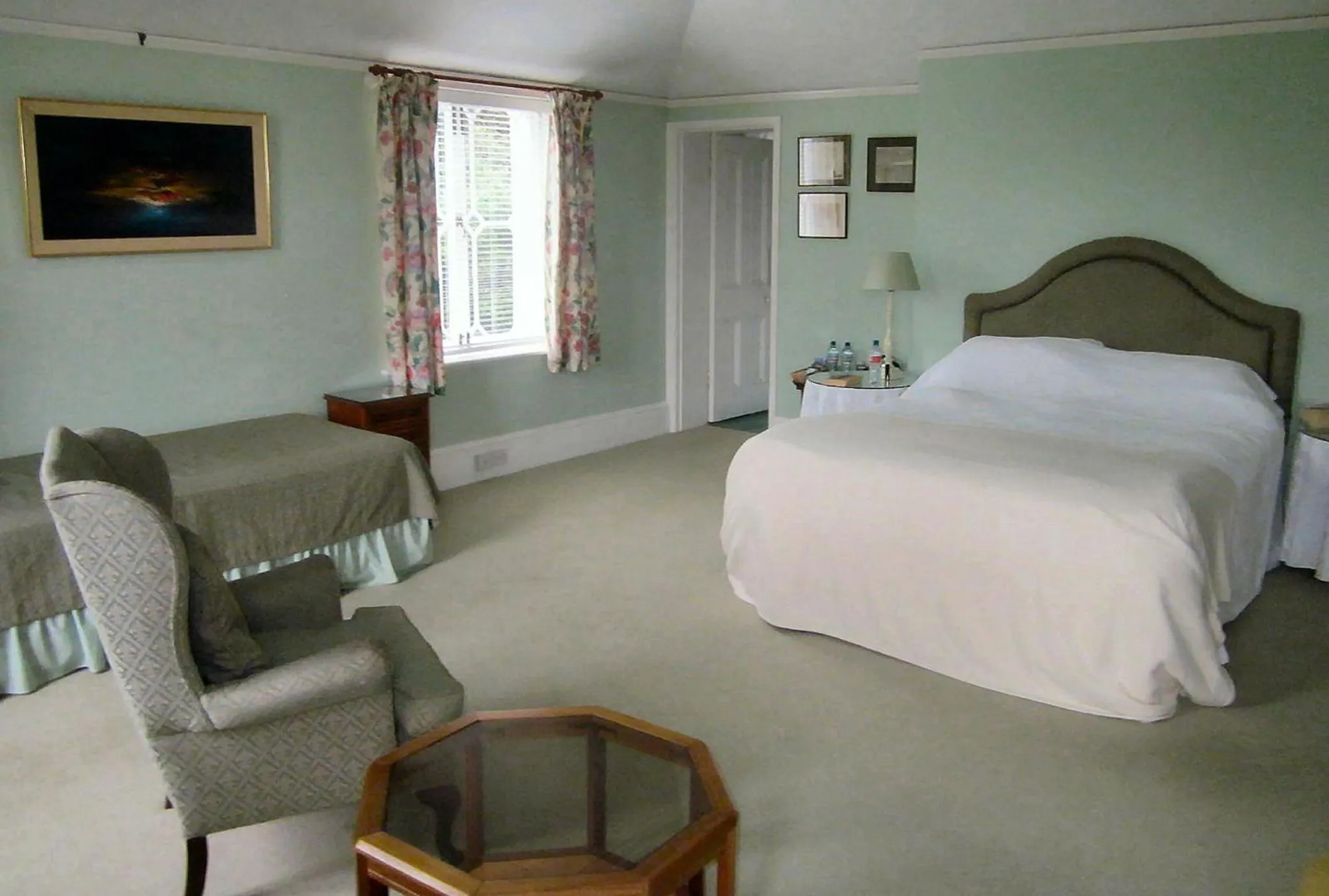 Day, Bed in Hollybank House