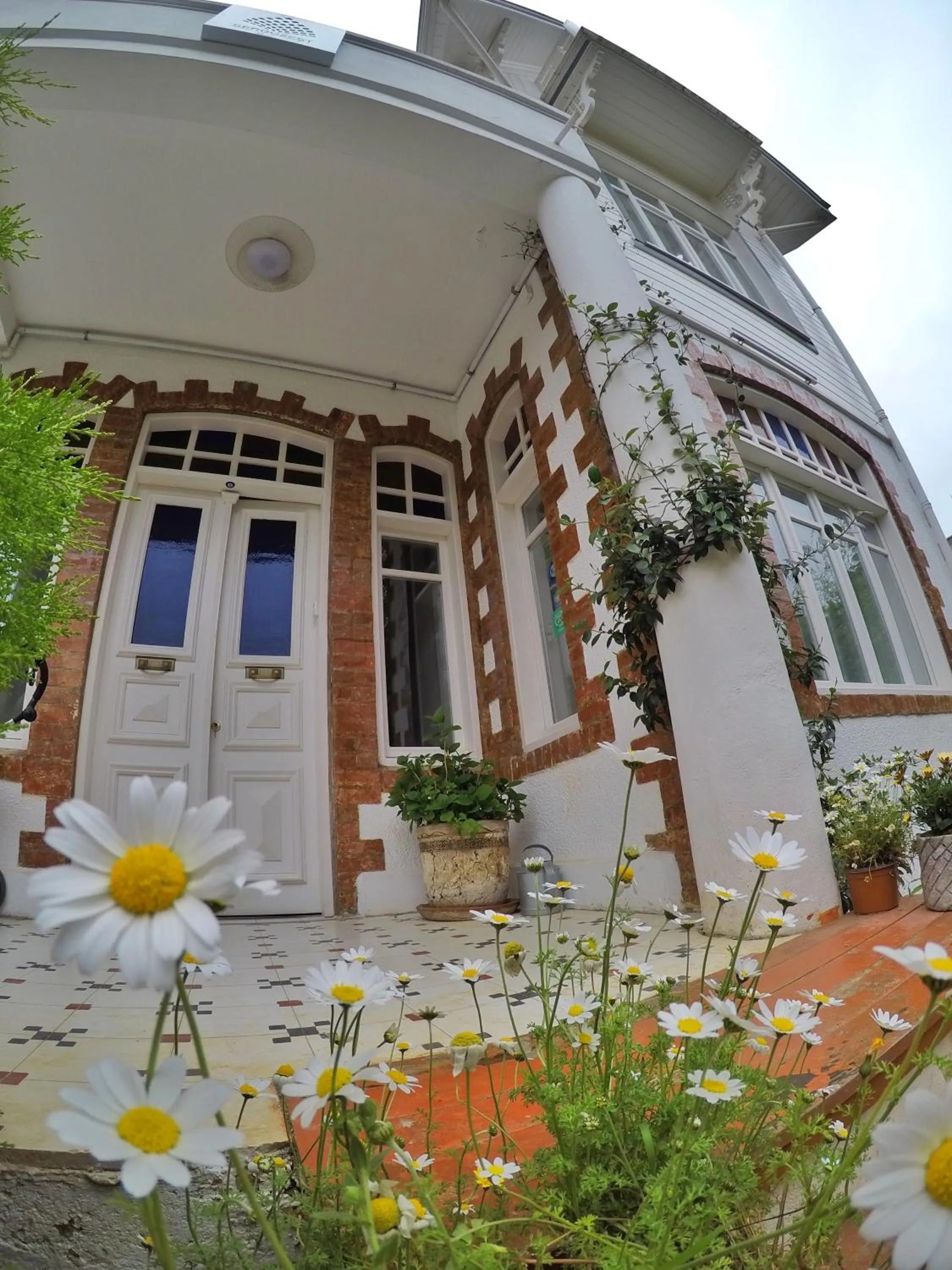 Property building in Serguzest Otel