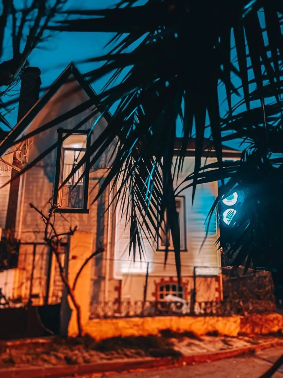 Property building in Serguzest Otel