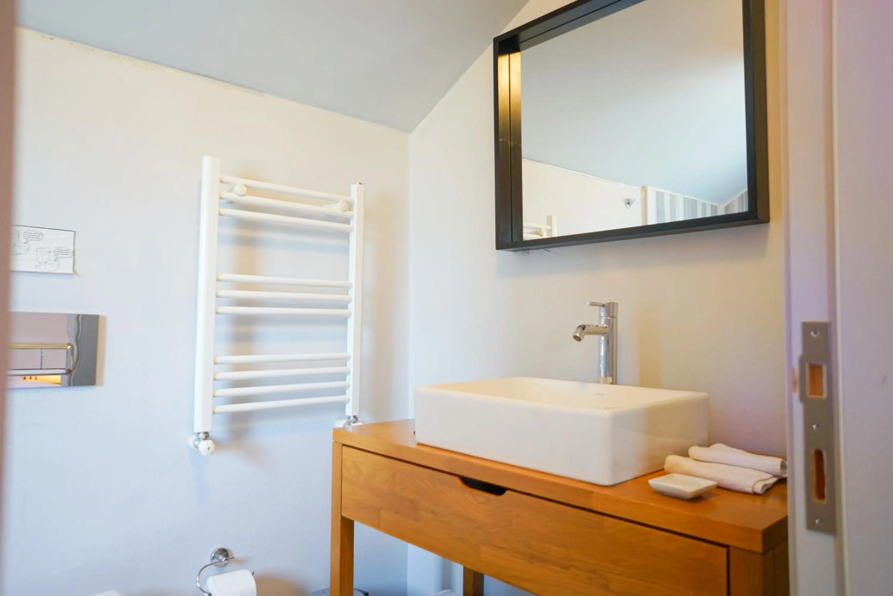 Bed in Serguzest Otel