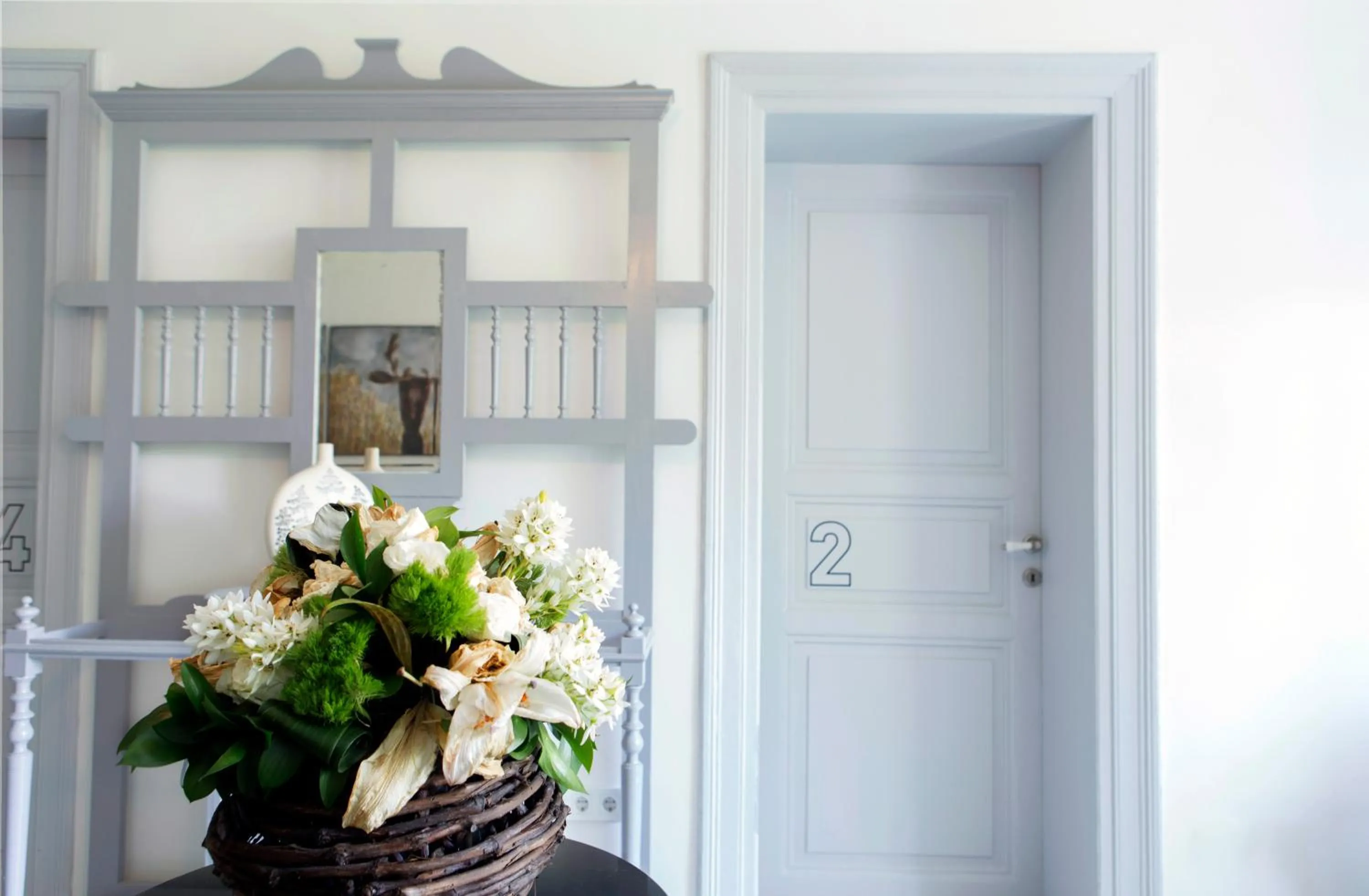 Lobby or reception in Serguzest Otel