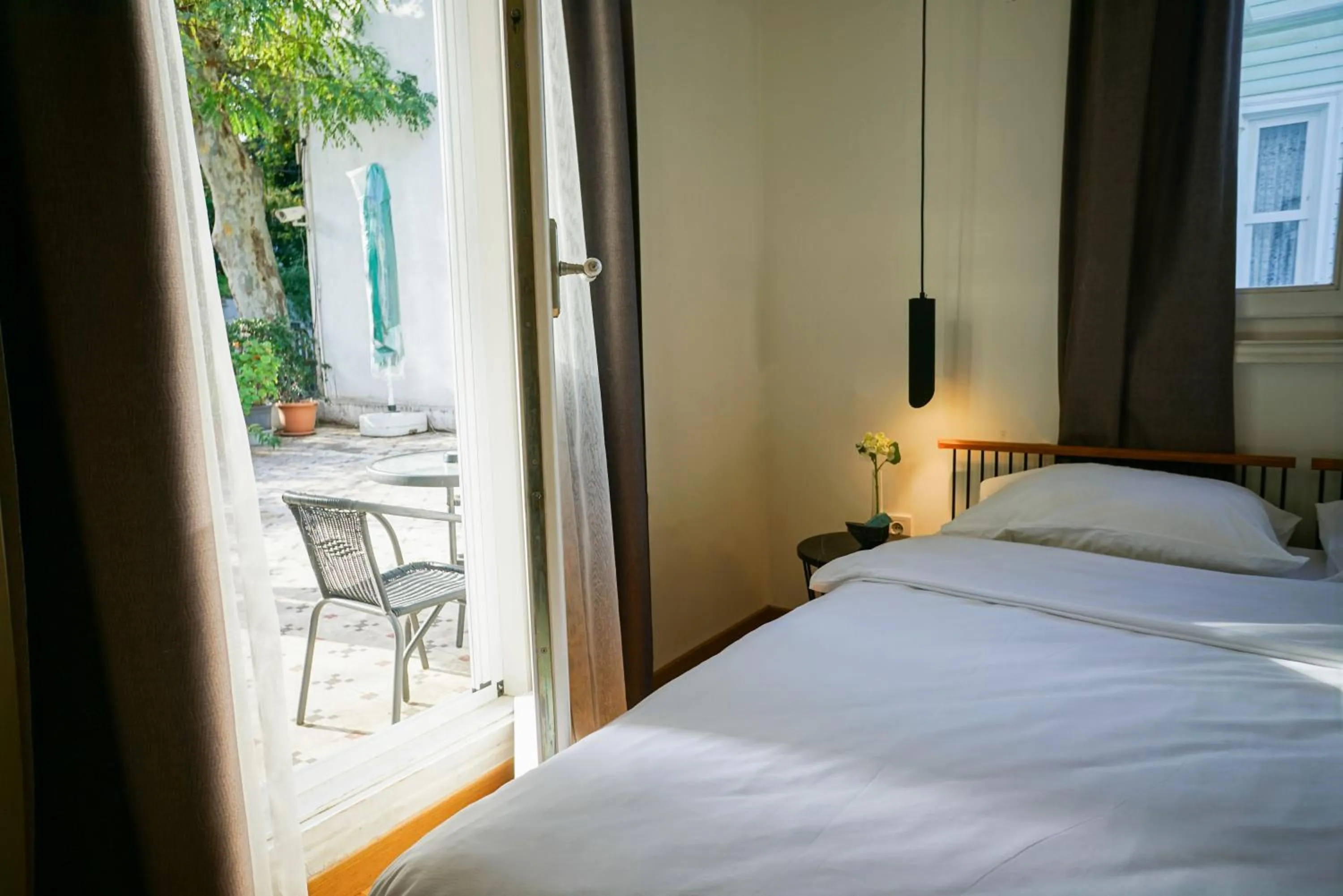 Bed in Serguzest Otel