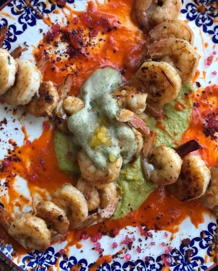 Restaurant/places to eat in Serguzest Otel