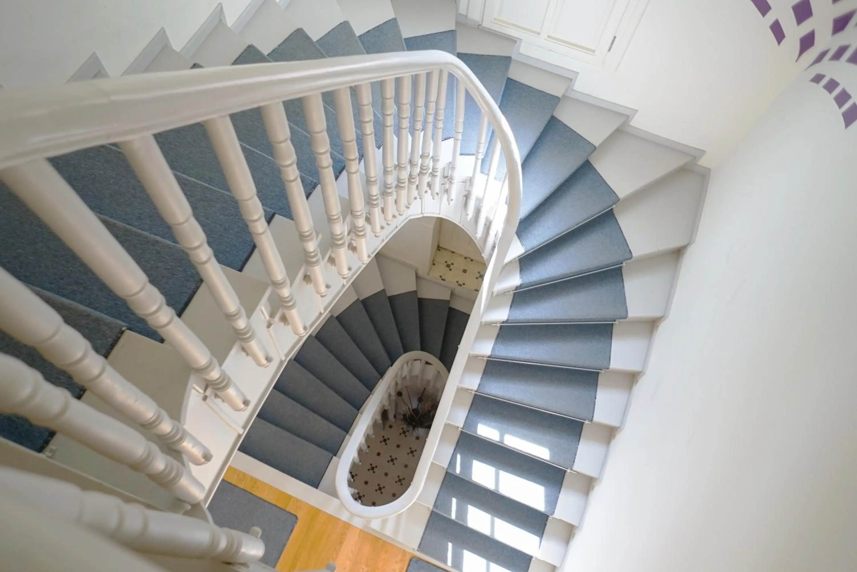 Property building in Serguzest Otel