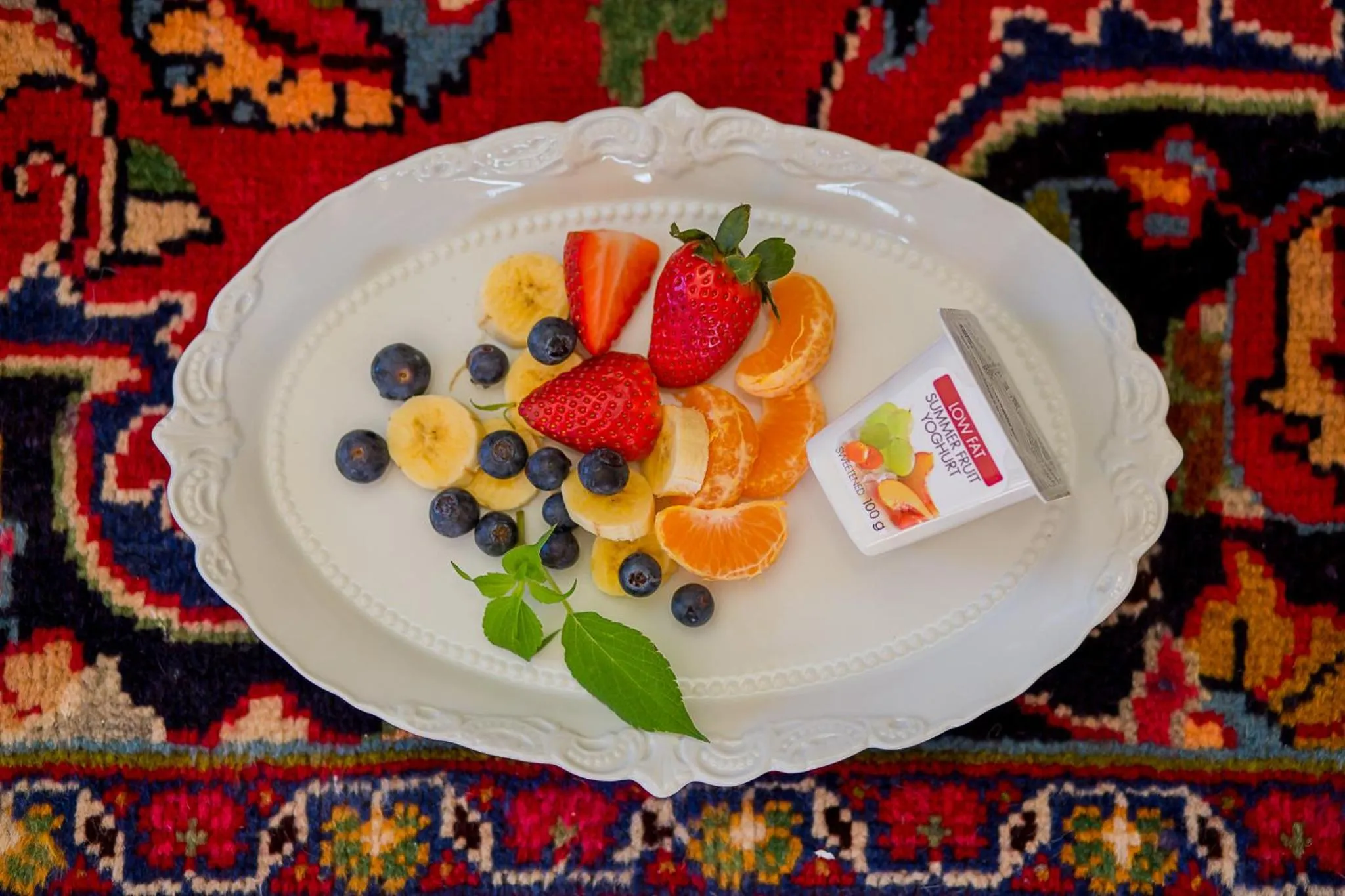 Breakfast in 7 On Annandale B&B