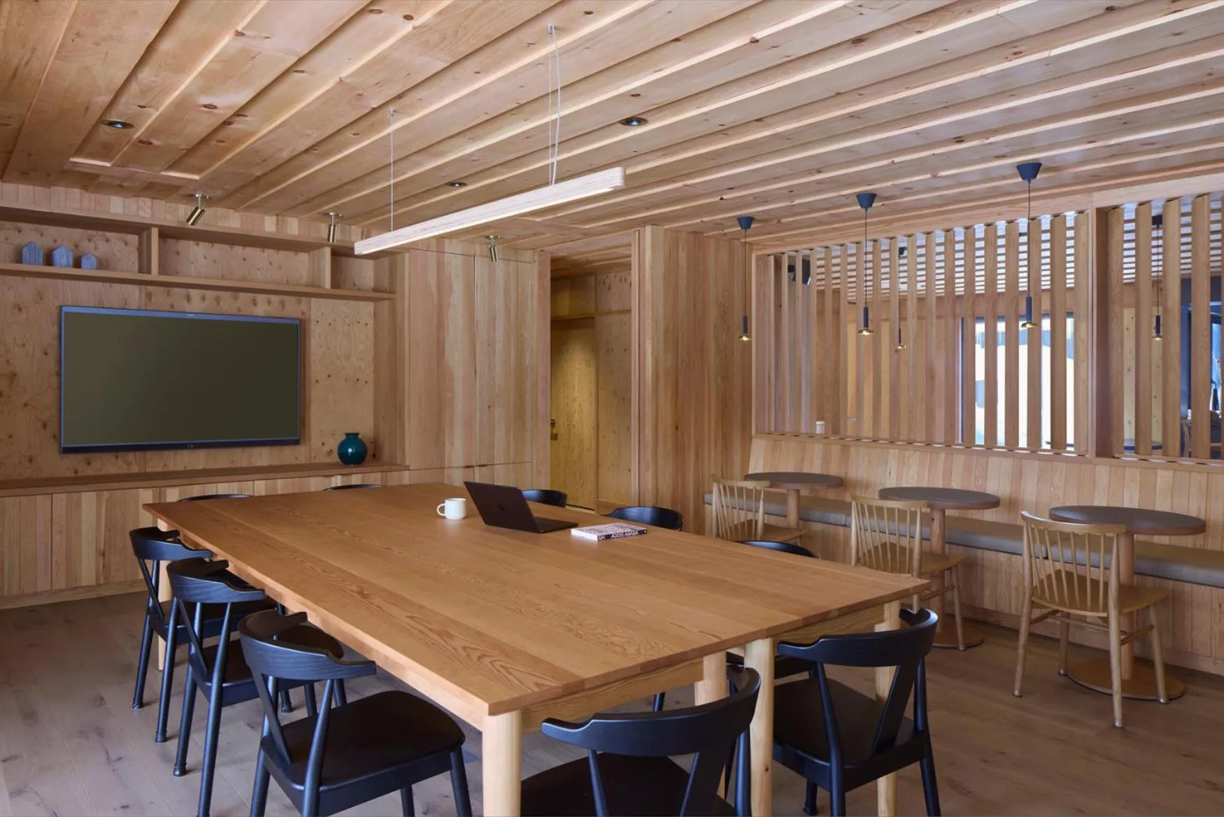 Meeting/conference room in Beatnik Hotel