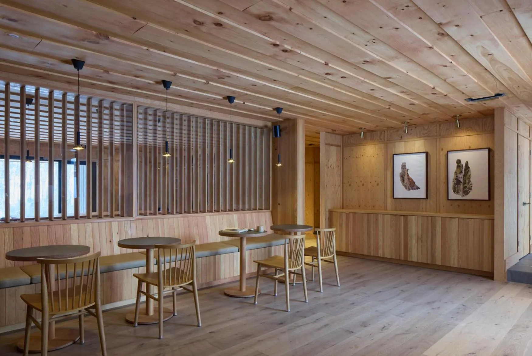 Coffee/tea facilities in Beatnik Hotel