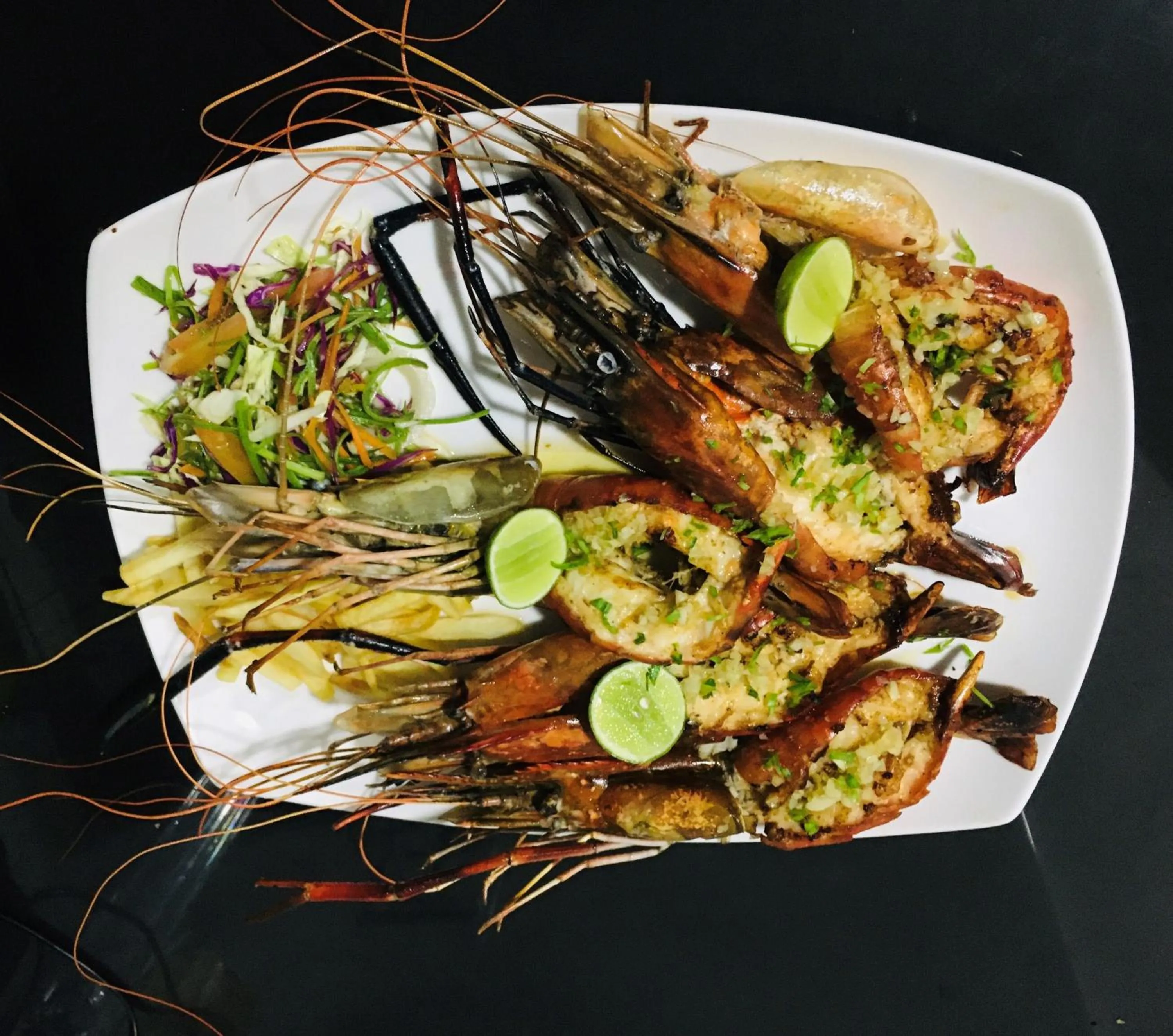 Food in Janus Paradise Rest