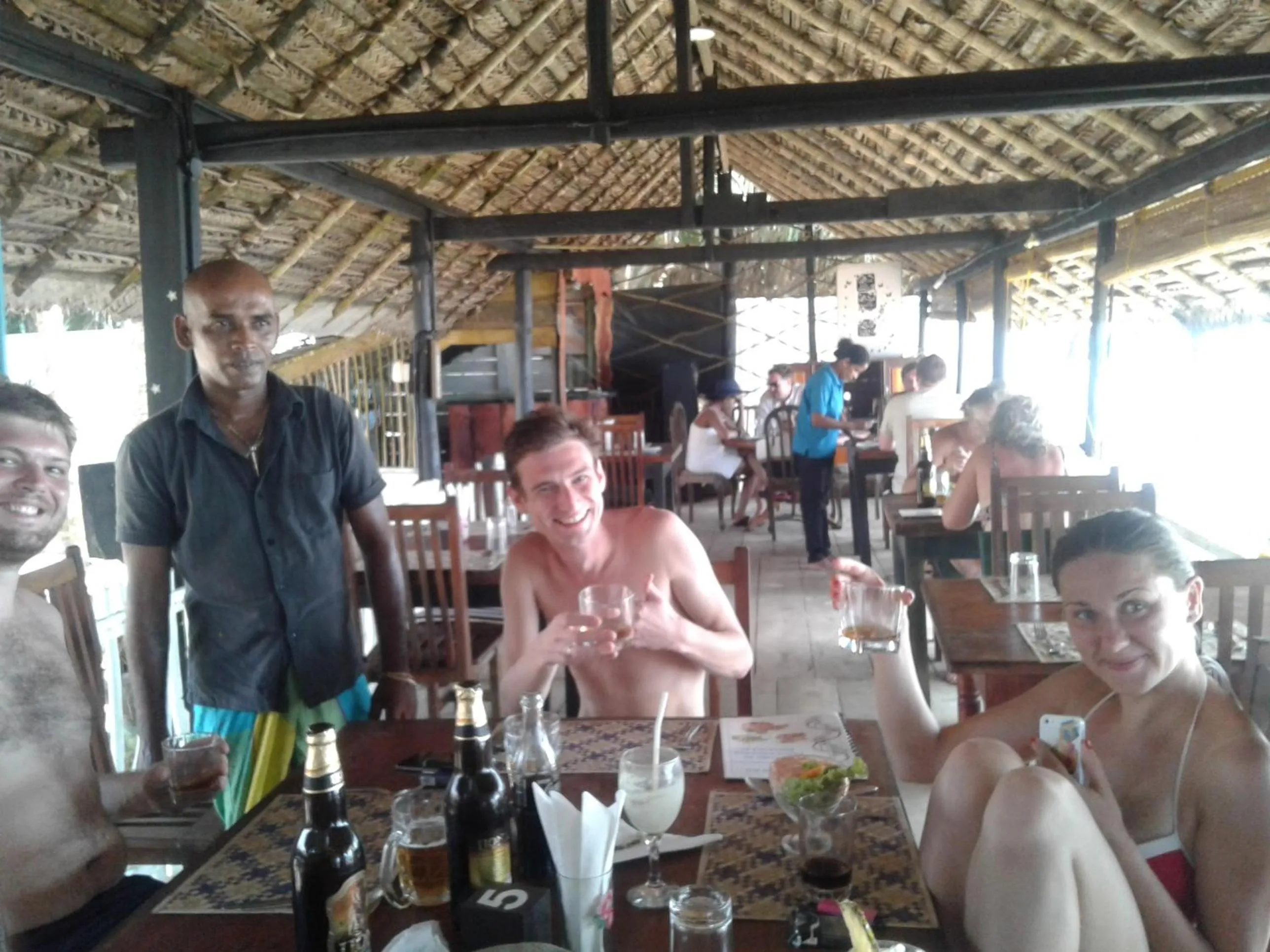 Day in Janus Paradise Rest