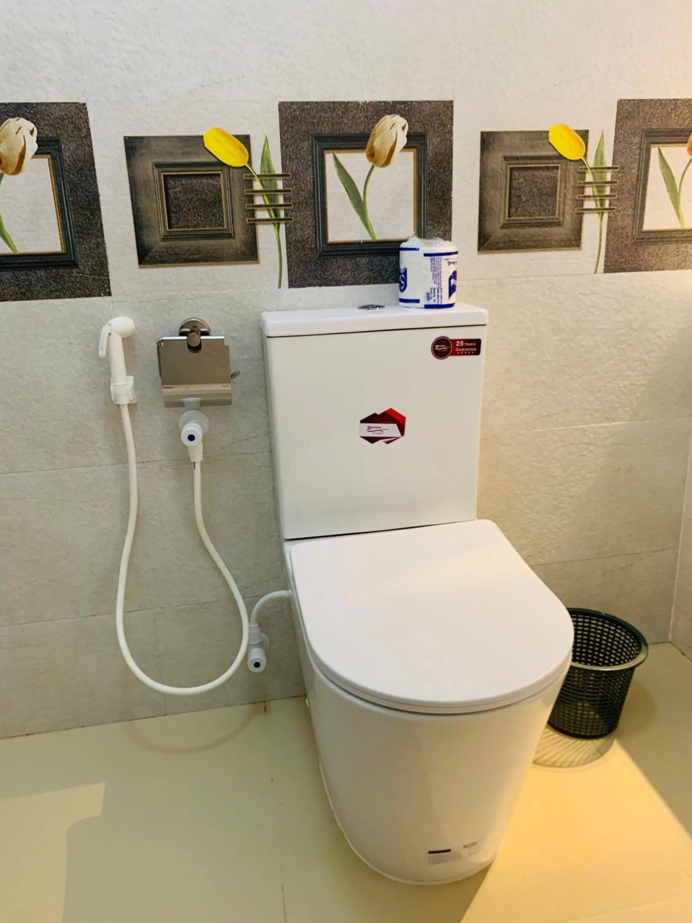 Bathroom in Janus Paradise Rest