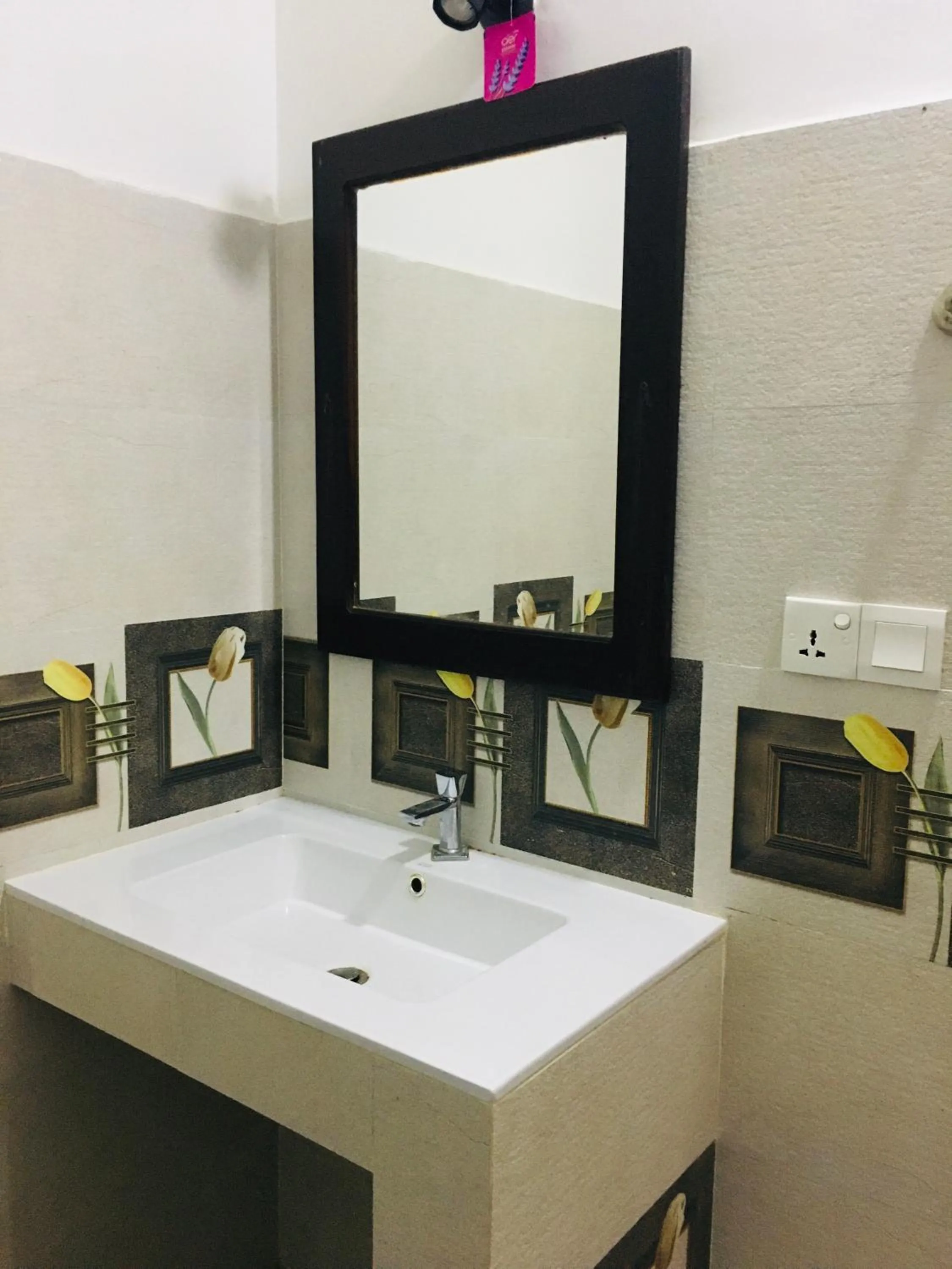 Bathroom in Janus Paradise Rest