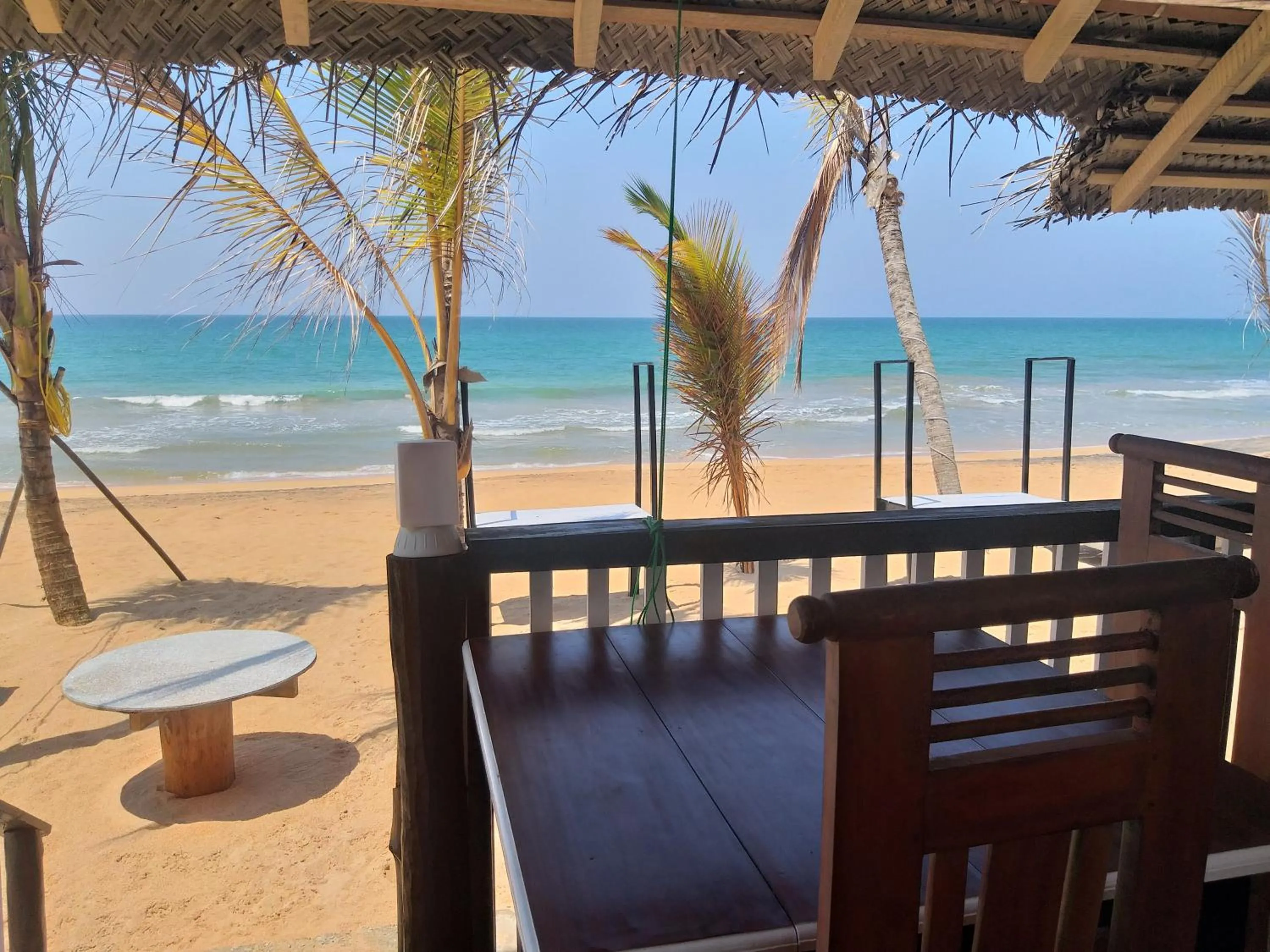 Sea view in Janus Paradise Rest