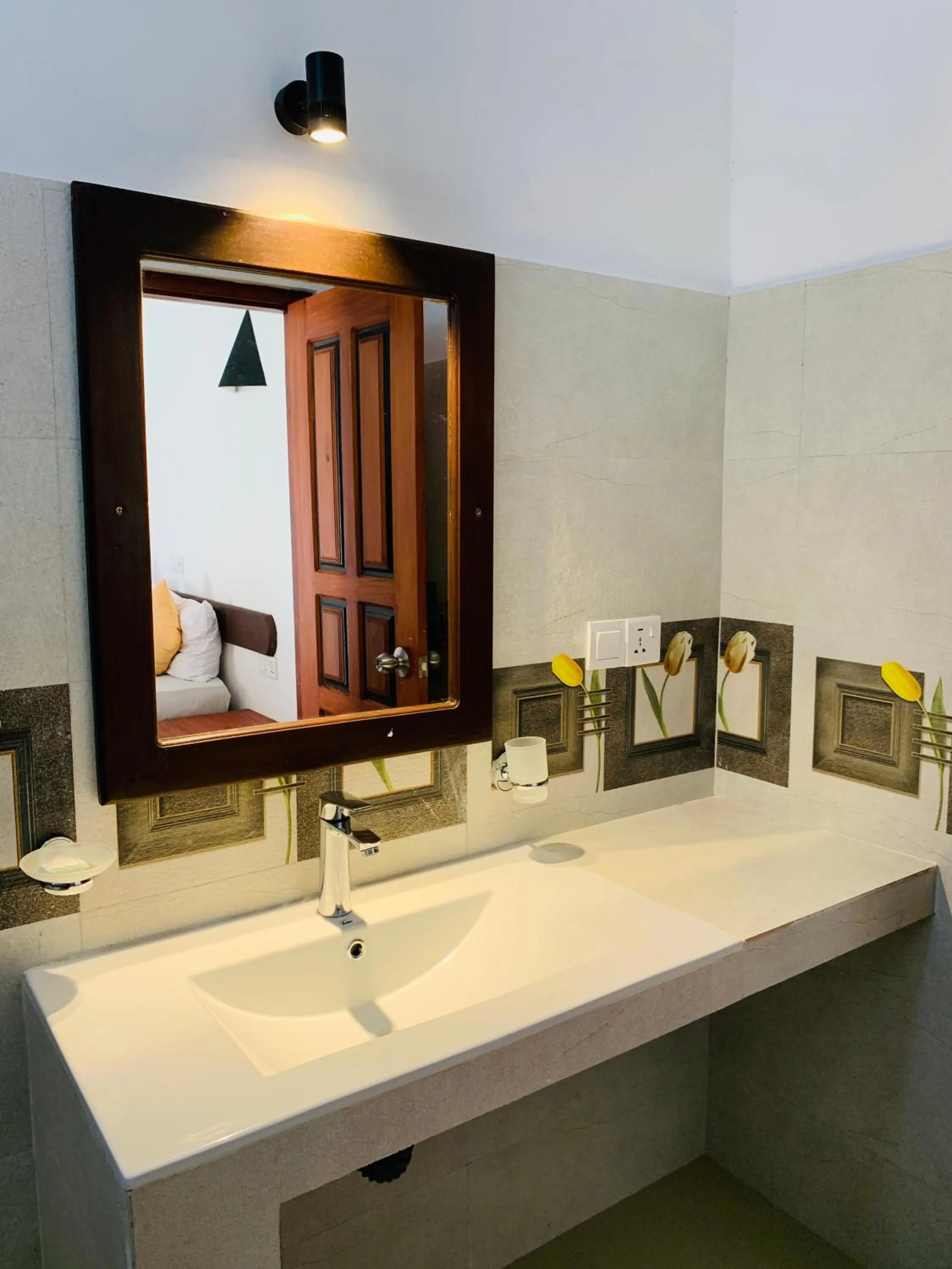 Bathroom in Janus Paradise Rest