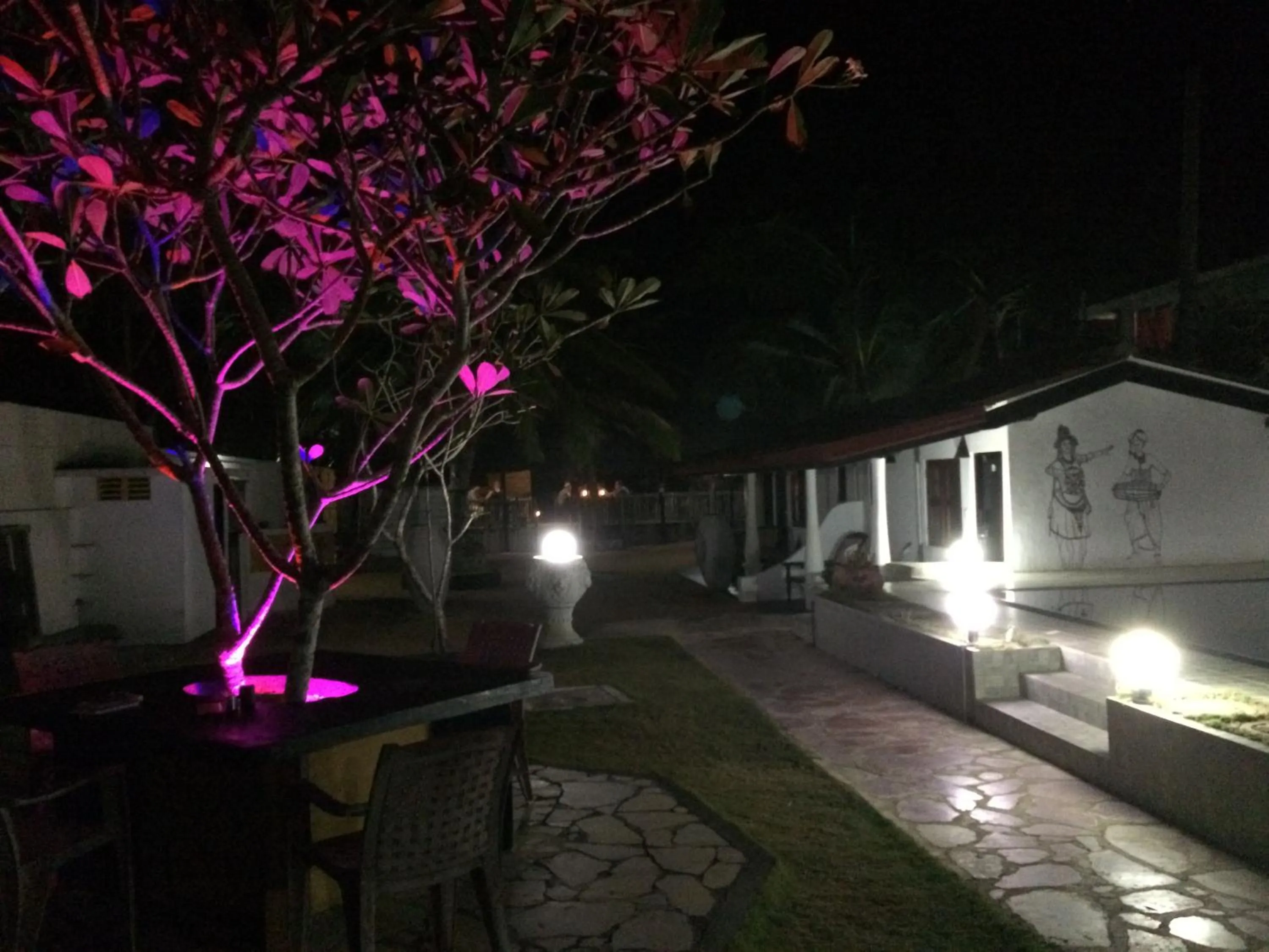 Property building in Janus Paradise Rest