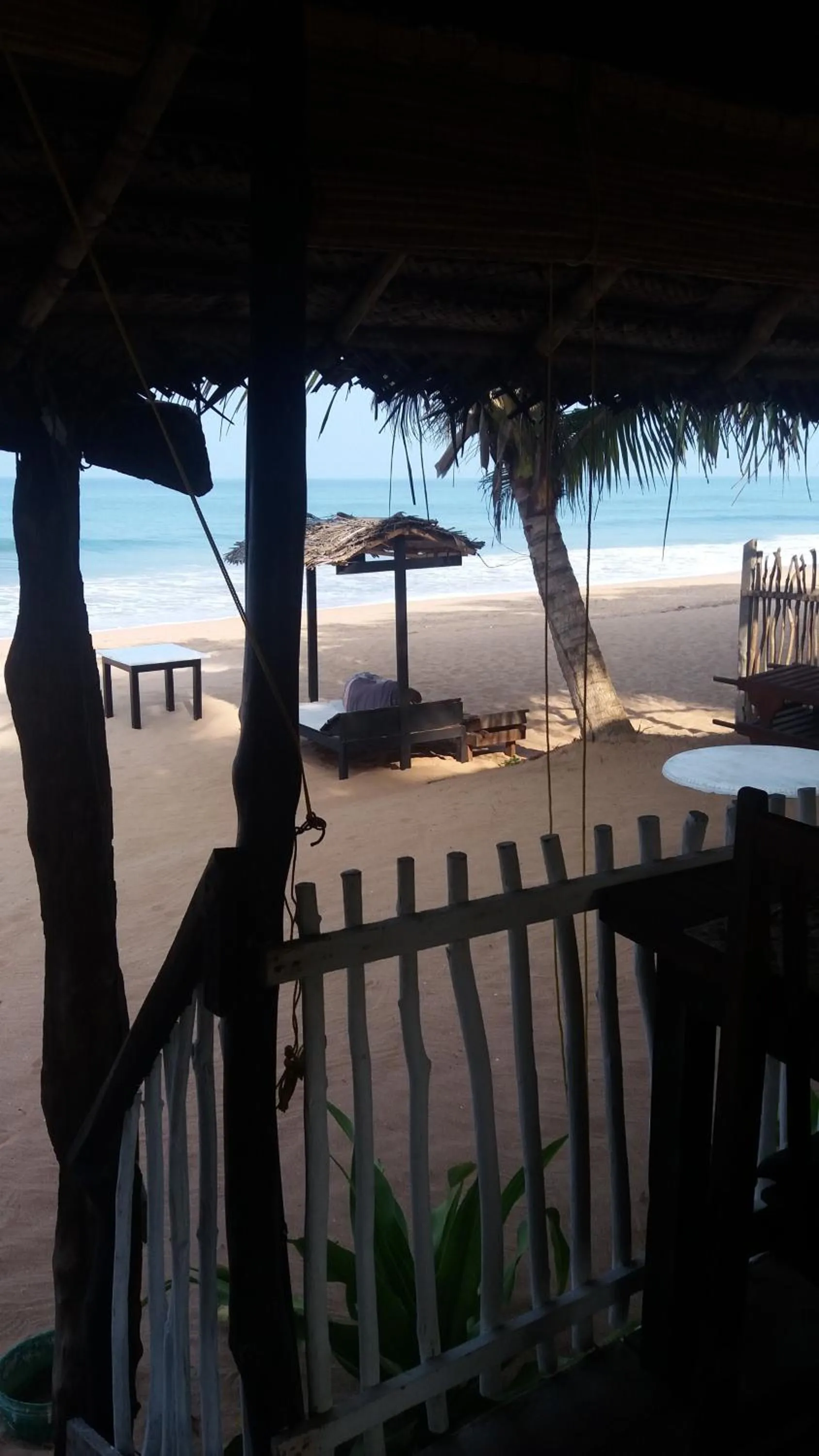 Day in Janus Paradise Rest