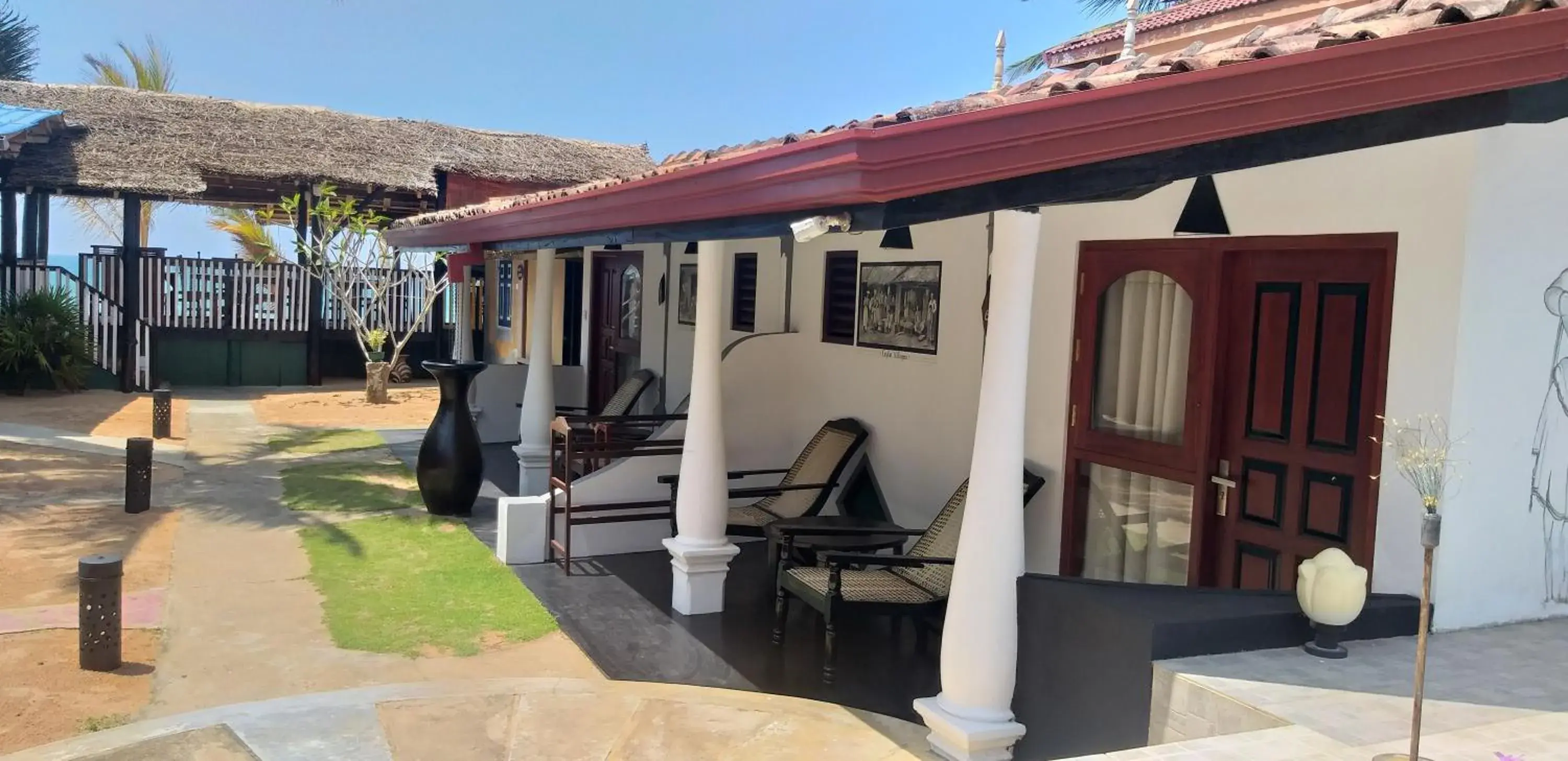 Budget Double Room in Janus Paradise Rest Budget Double Room in Janus Paradise Rest