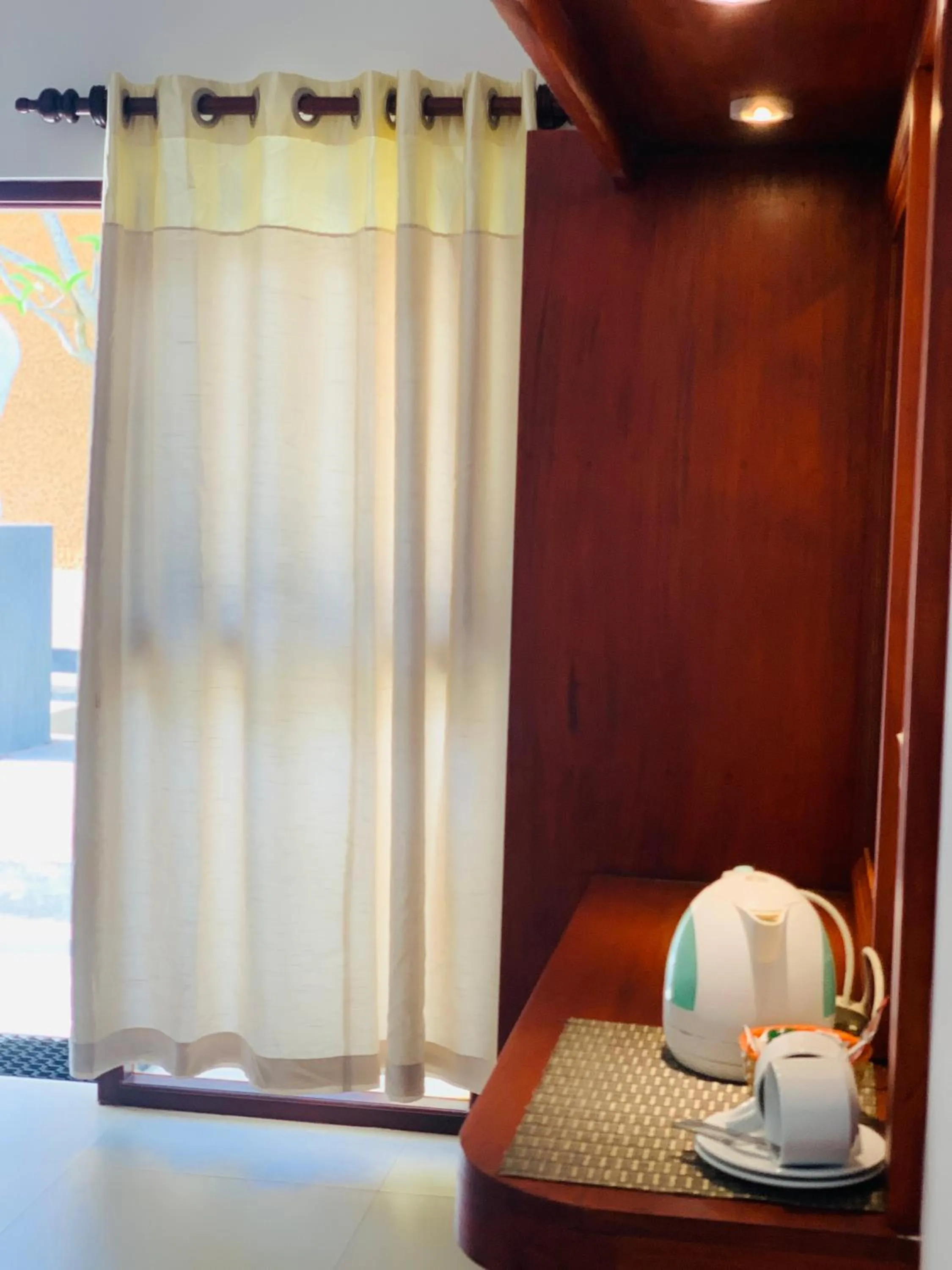 Bedroom in Janus Paradise Rest