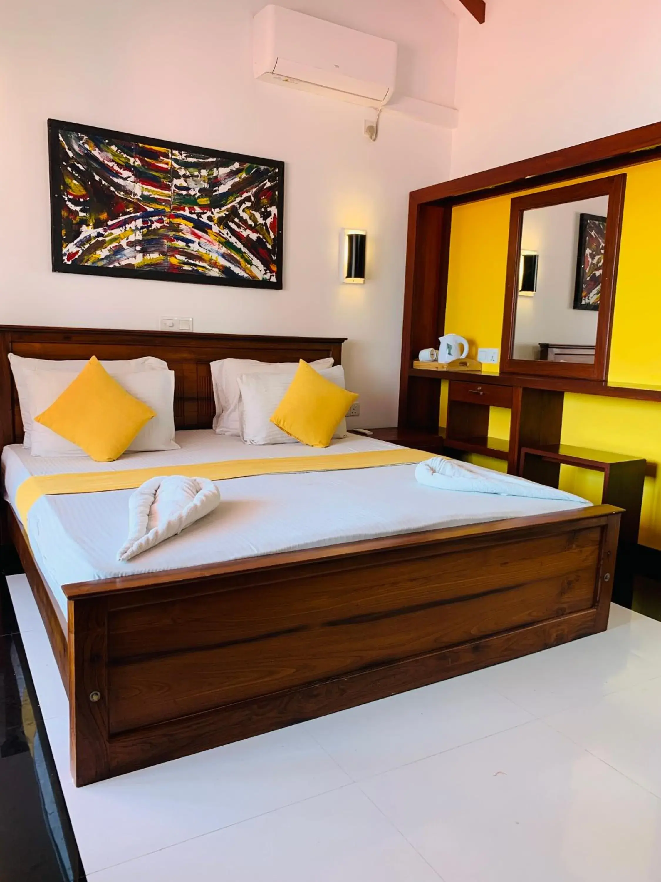 Family Room with Sea View in Janus Paradise Rest Family Room with Sea View in Janus Paradise Rest