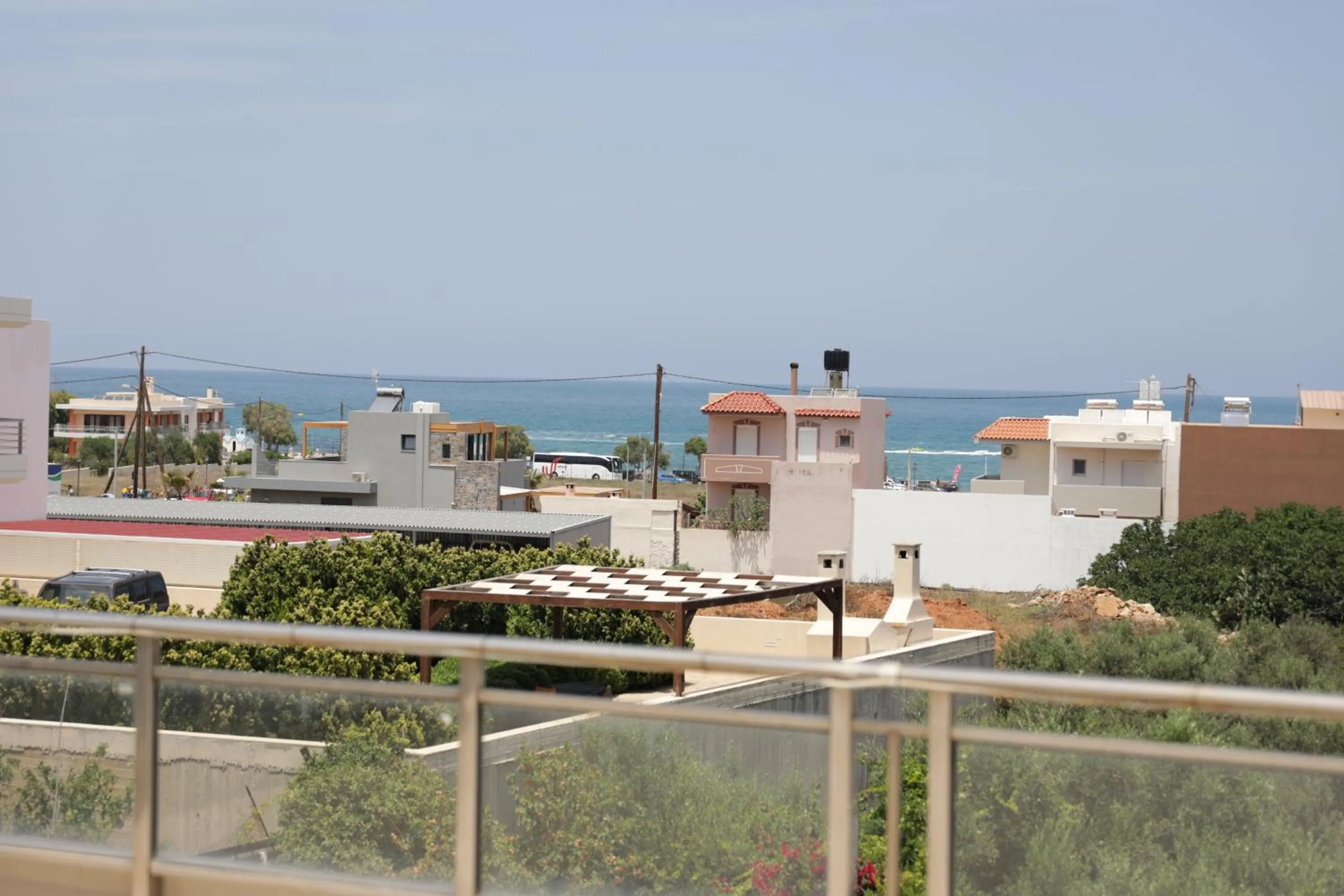 View (from property/room) in Maria Apartments "by Checkin"