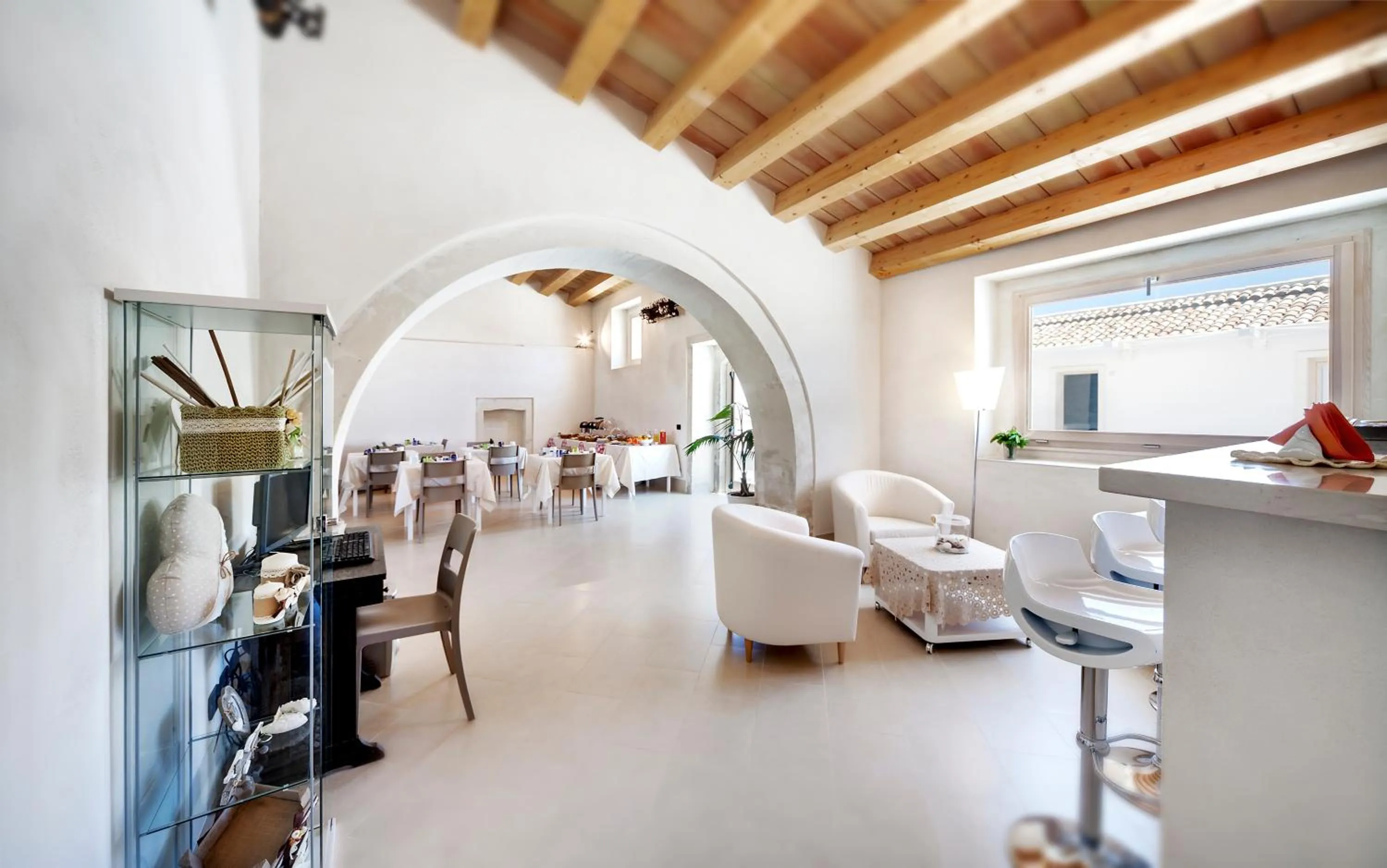 Lounge or bar in Addauro Resort