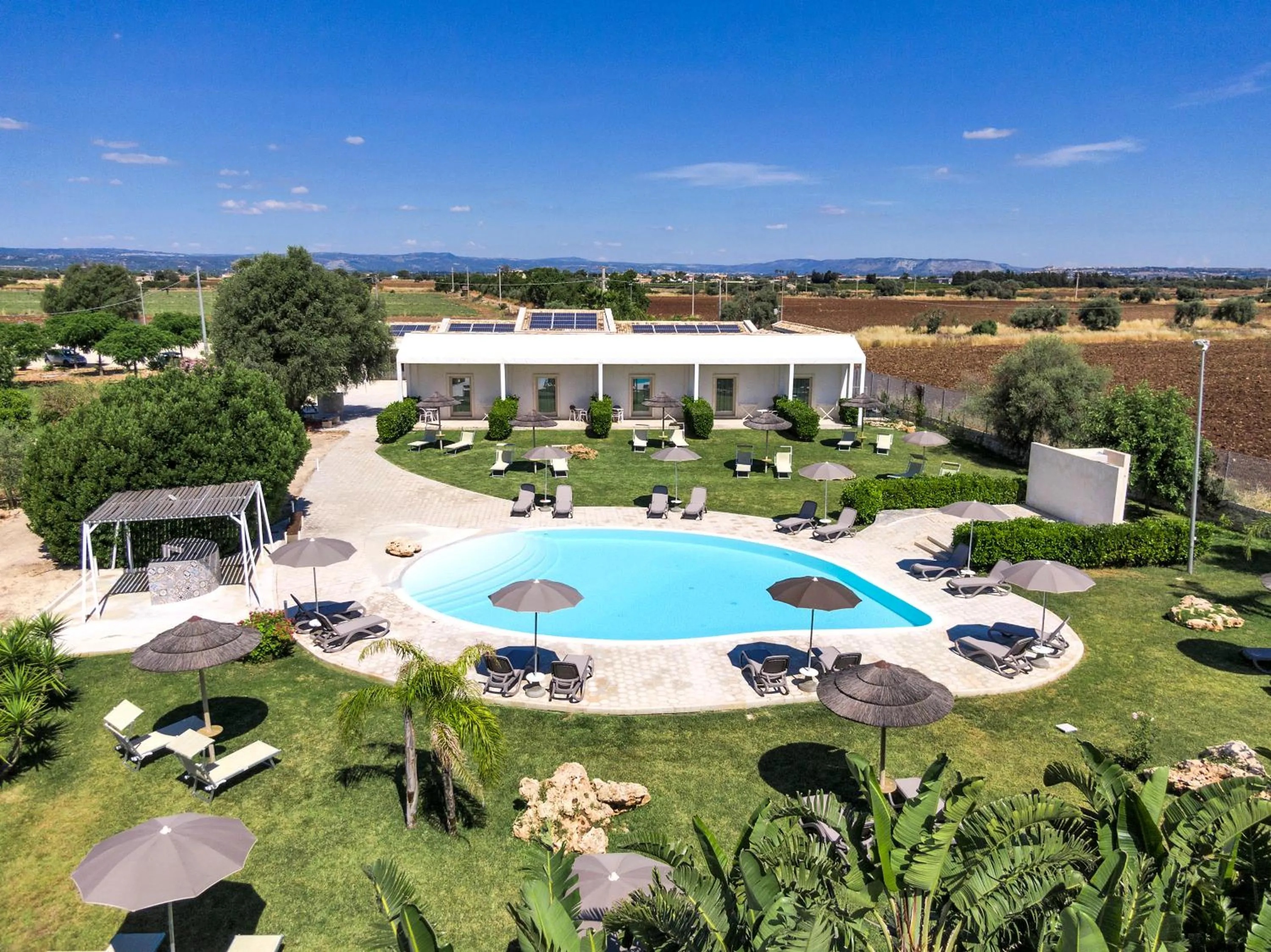 View (from property/room) in Addauro Resort