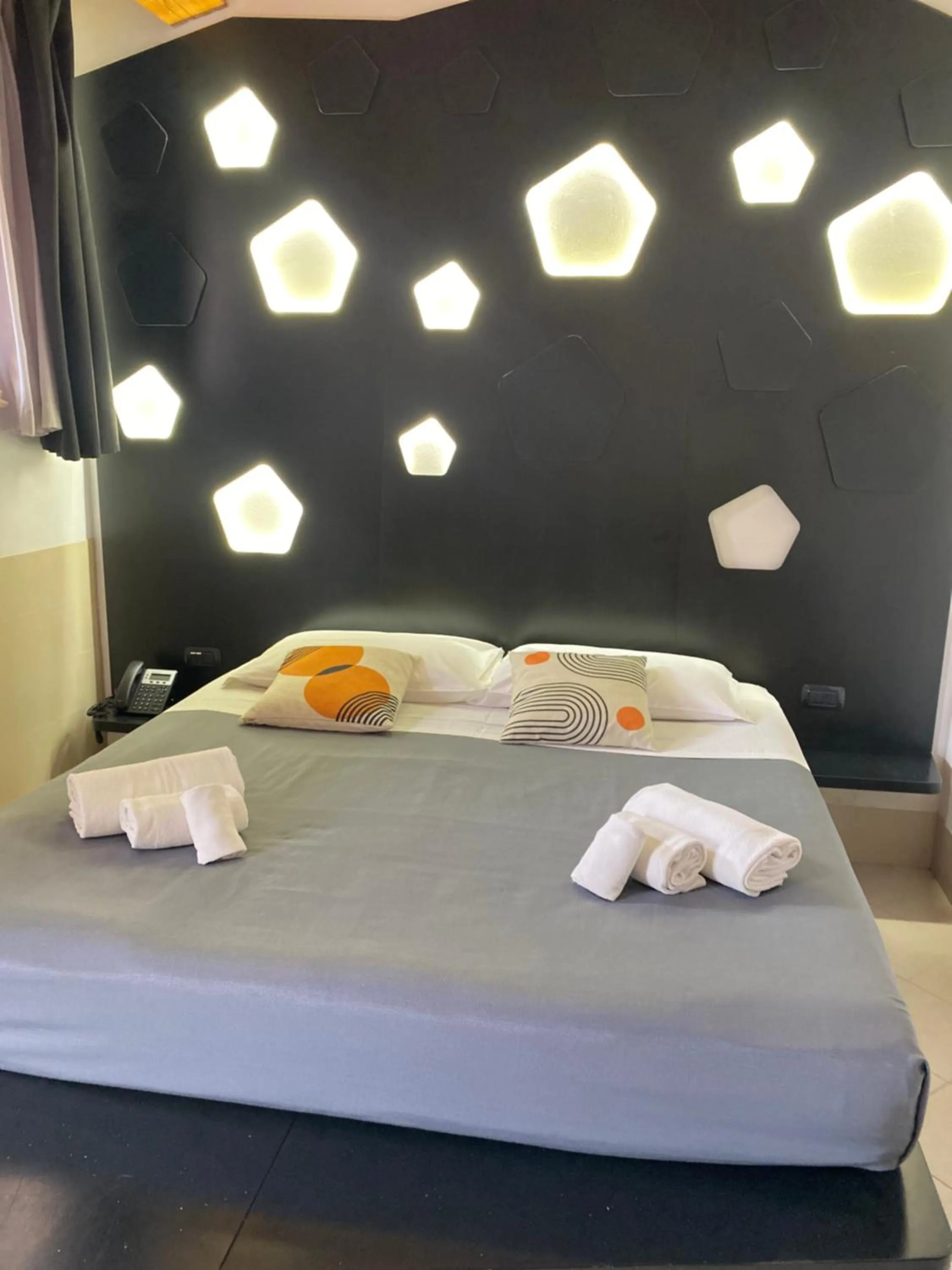 Bed in Addauro Resort