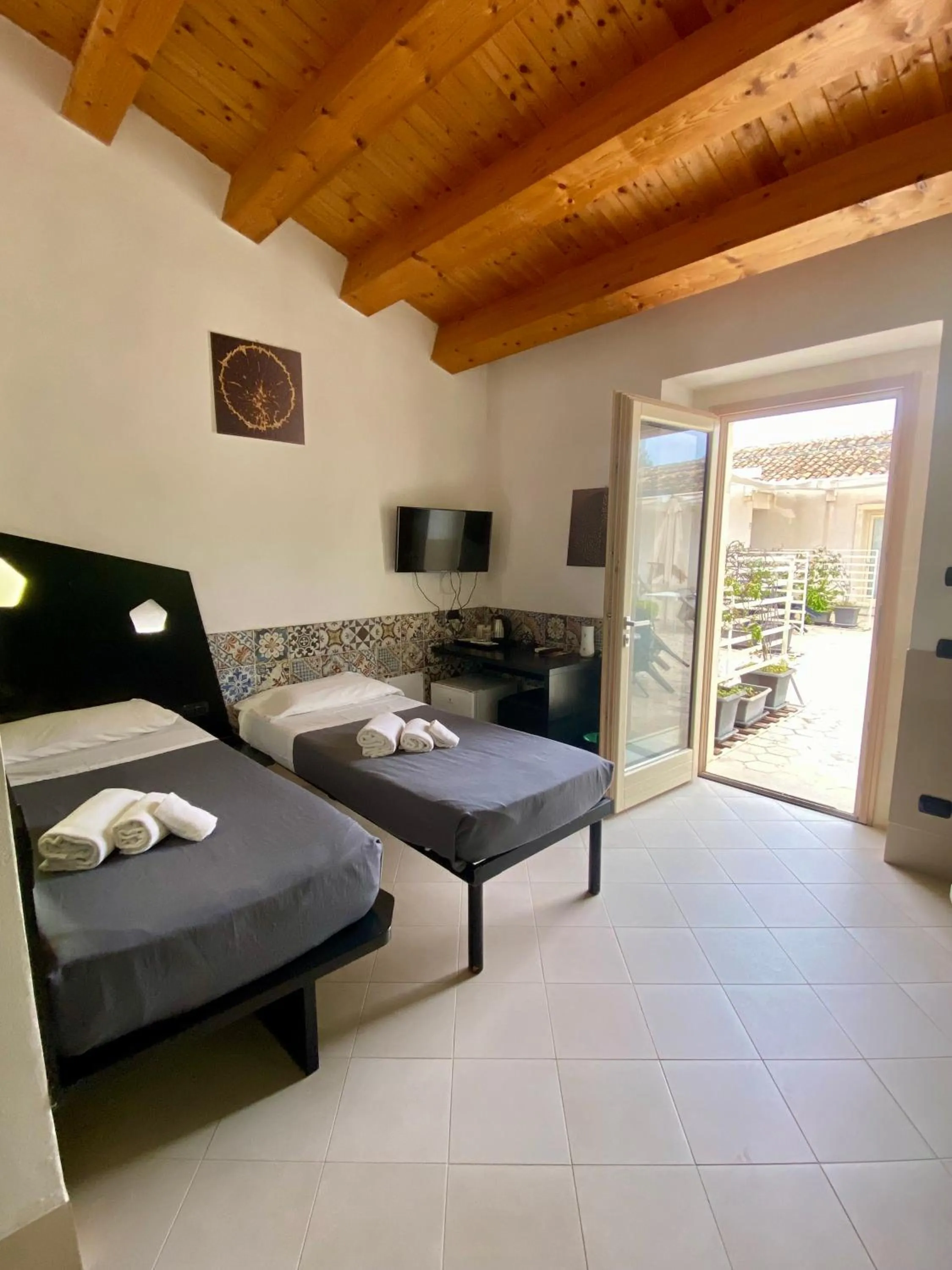 Photo of the whole room in Addauro Resort