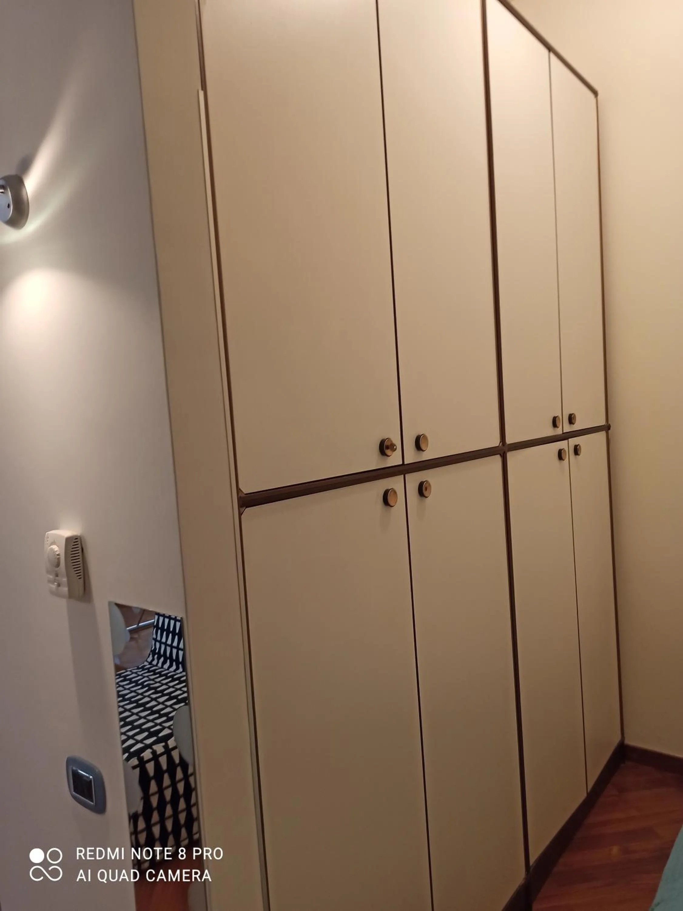 Photo of the whole room in Dimora Tafuri