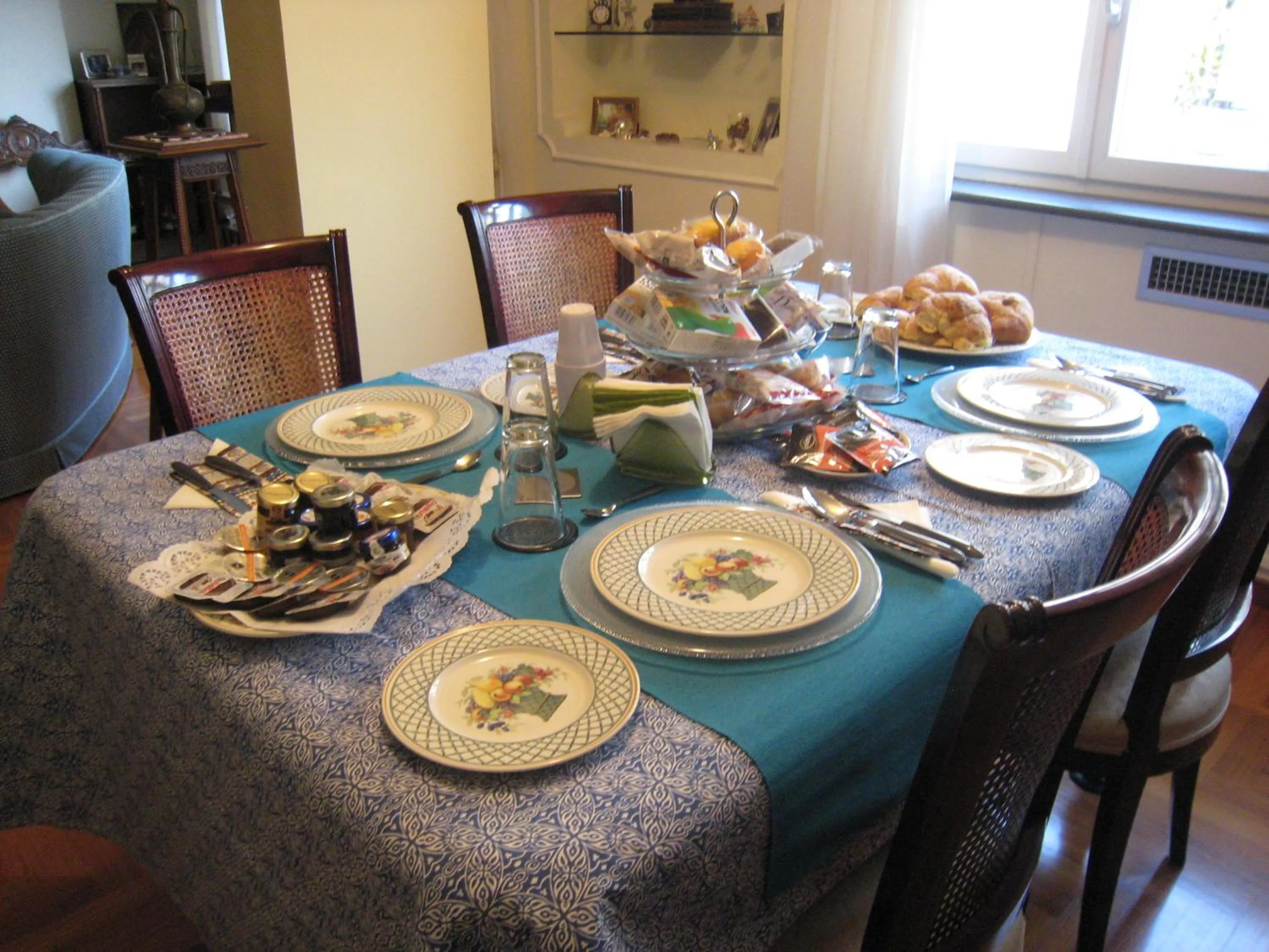 Day in Dimora Tafuri