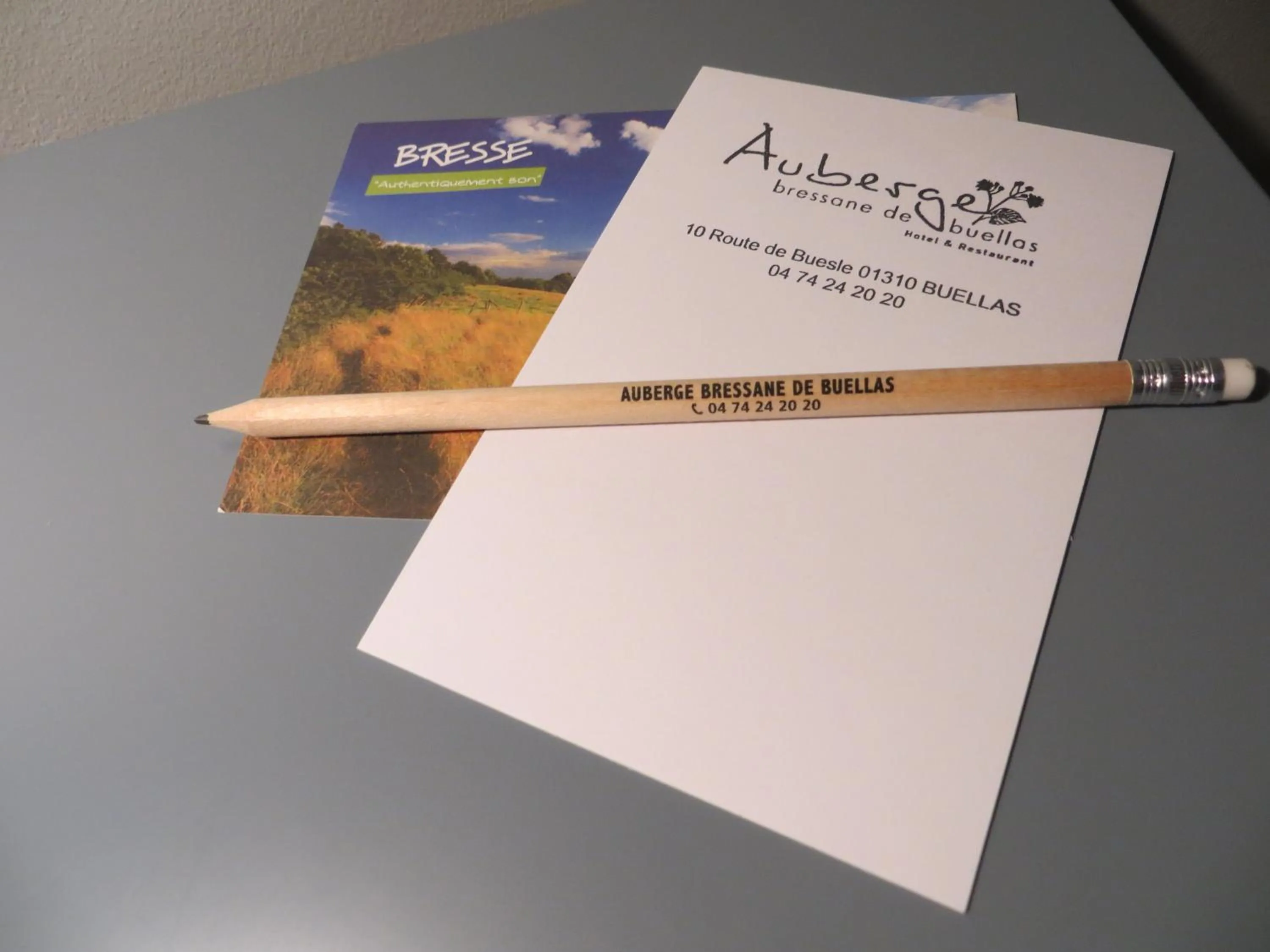 Decorative detail in Auberge Bressane de Buellas