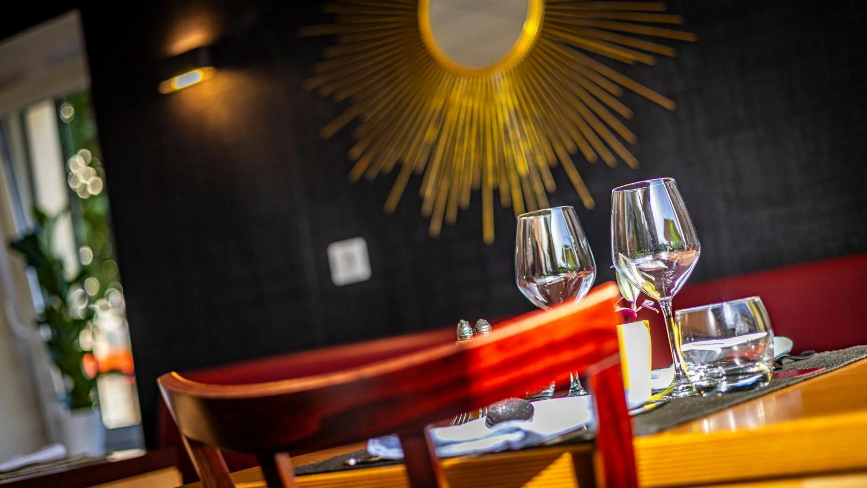 Restaurant/places to eat in Auberge Bressane de Buellas