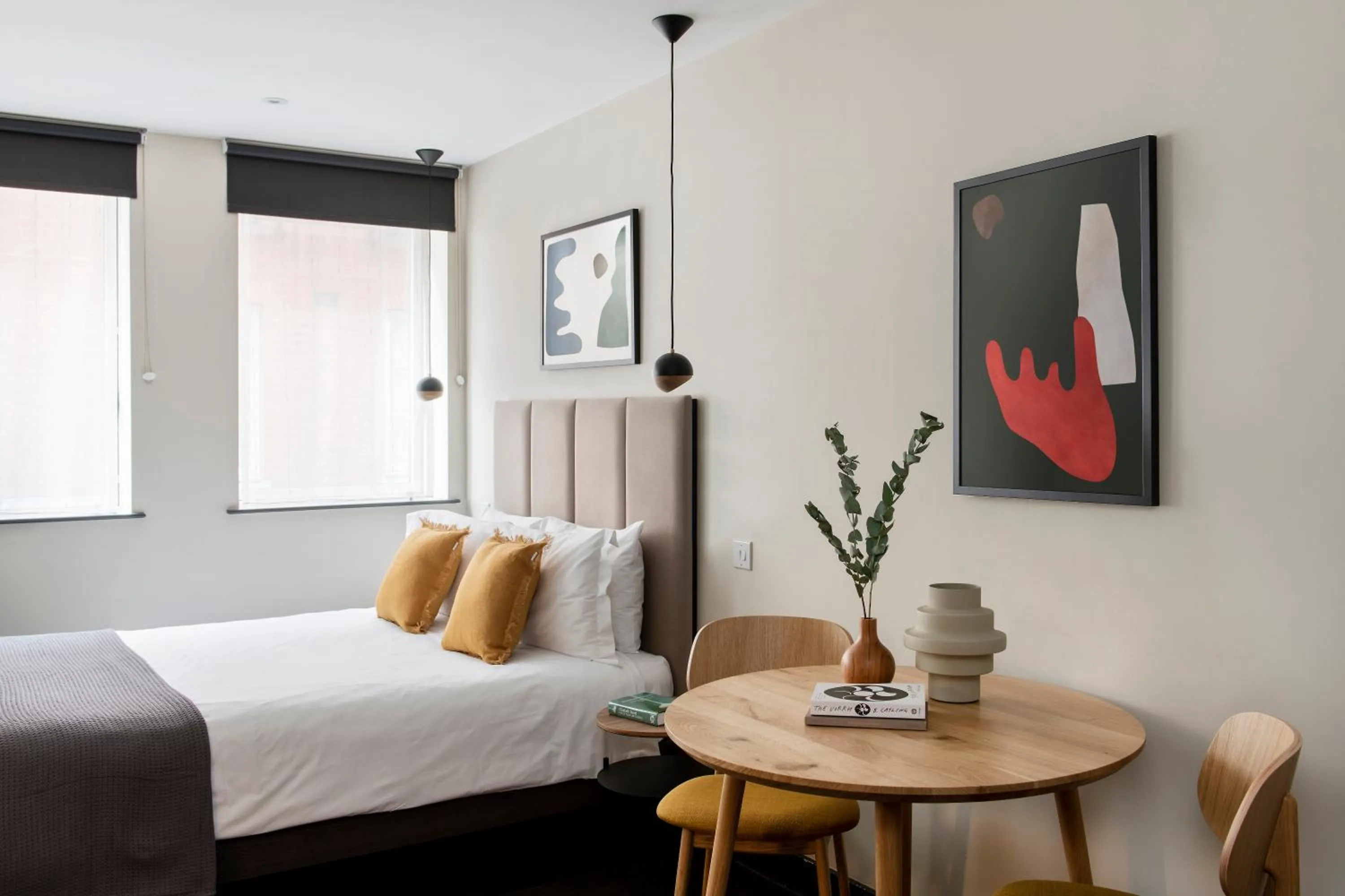 Bed in COVE Cannon Street