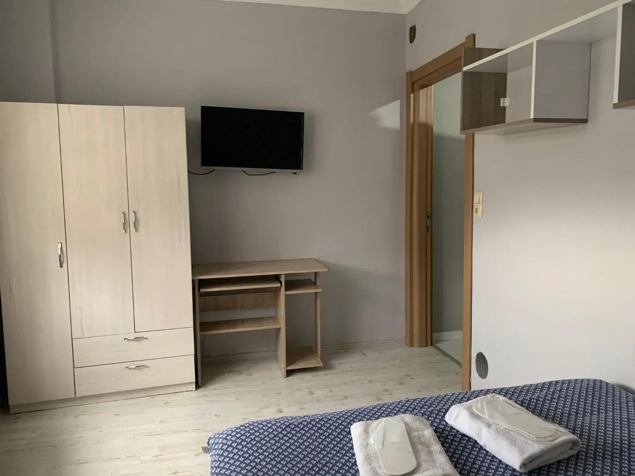 Family Room with Sea View - single occupancy in NURALP APART OTEL - Trabzon Family Room with Sea View - single occupancy in NURALP APART OTEL - Trabzon