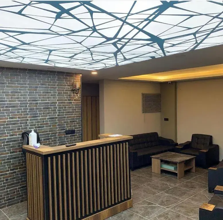 Four-Bedroom Standard Apartment in NURALP APART OTEL - Trabzon Four-Bedroom Standard Apartment in NURALP APART OTEL - Trabzon