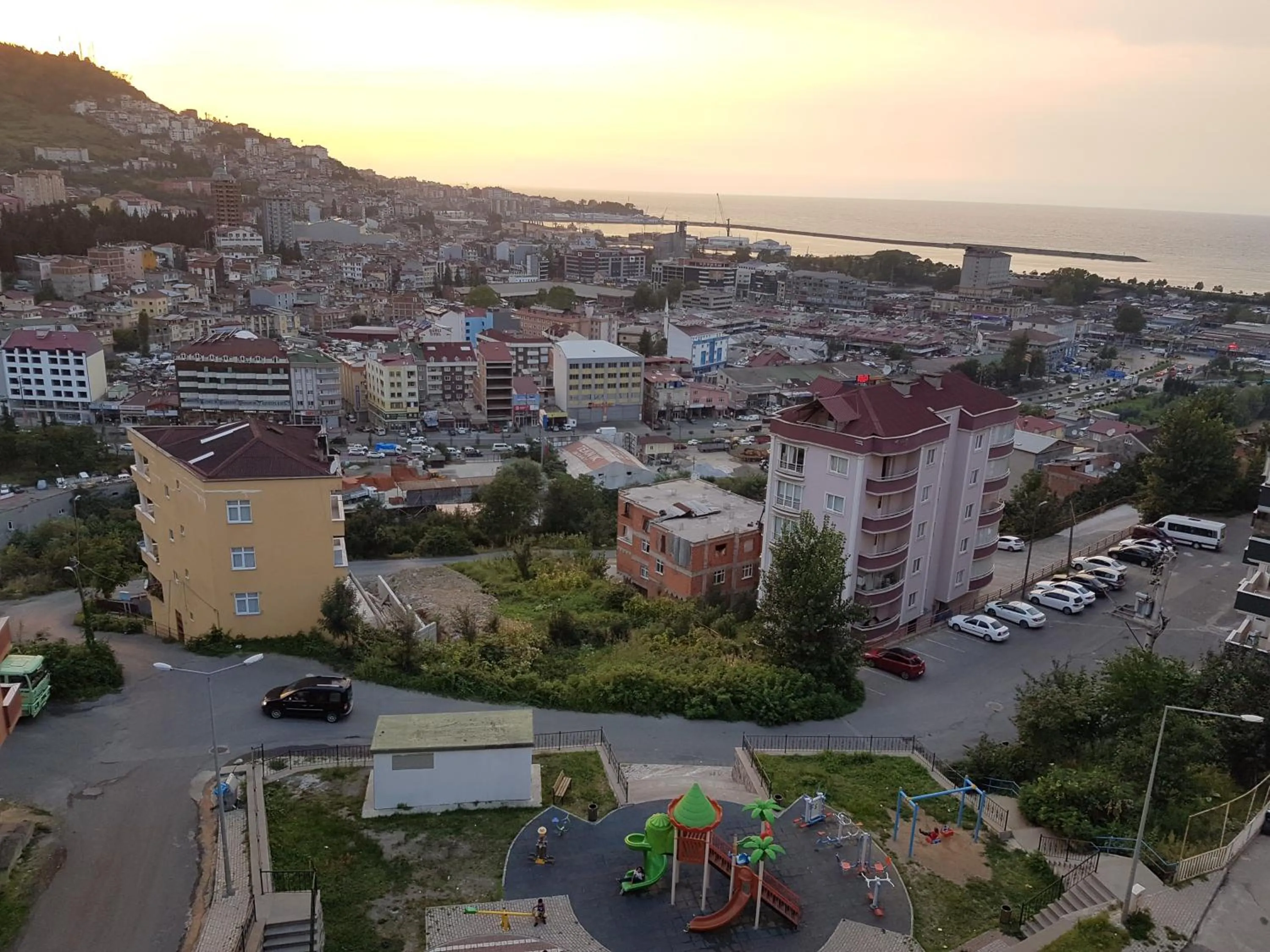 Day in NURALP APART OTEL - Trabzon