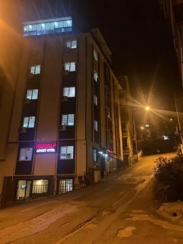NURALP APART OTEL - Trabzon