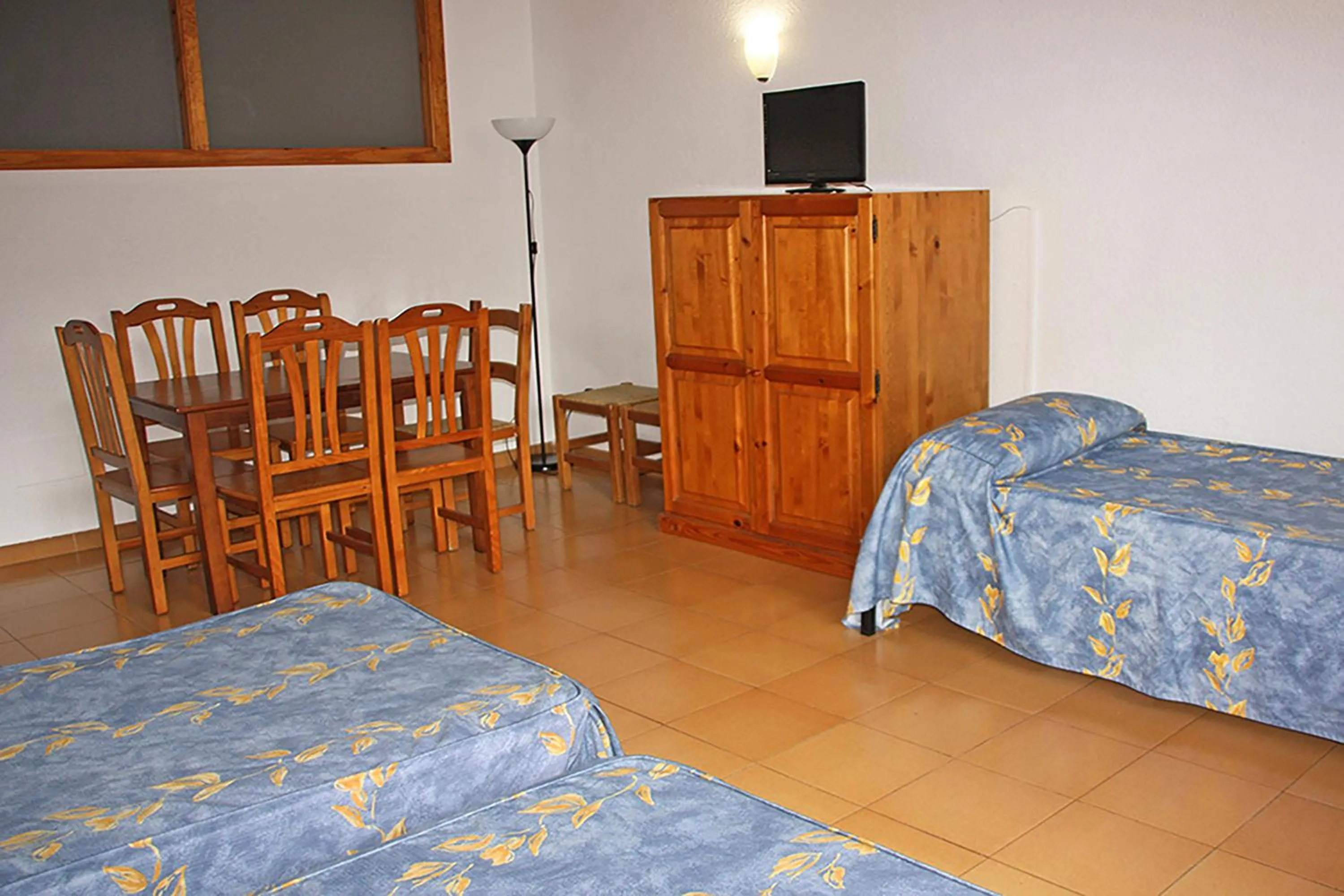 Bed in Cims Pas 3000