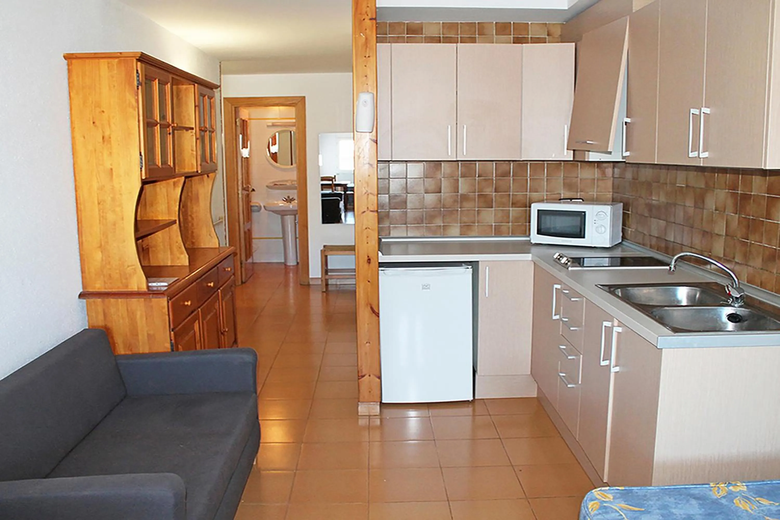 Kitchen or kitchenette in Cims Pas 3000