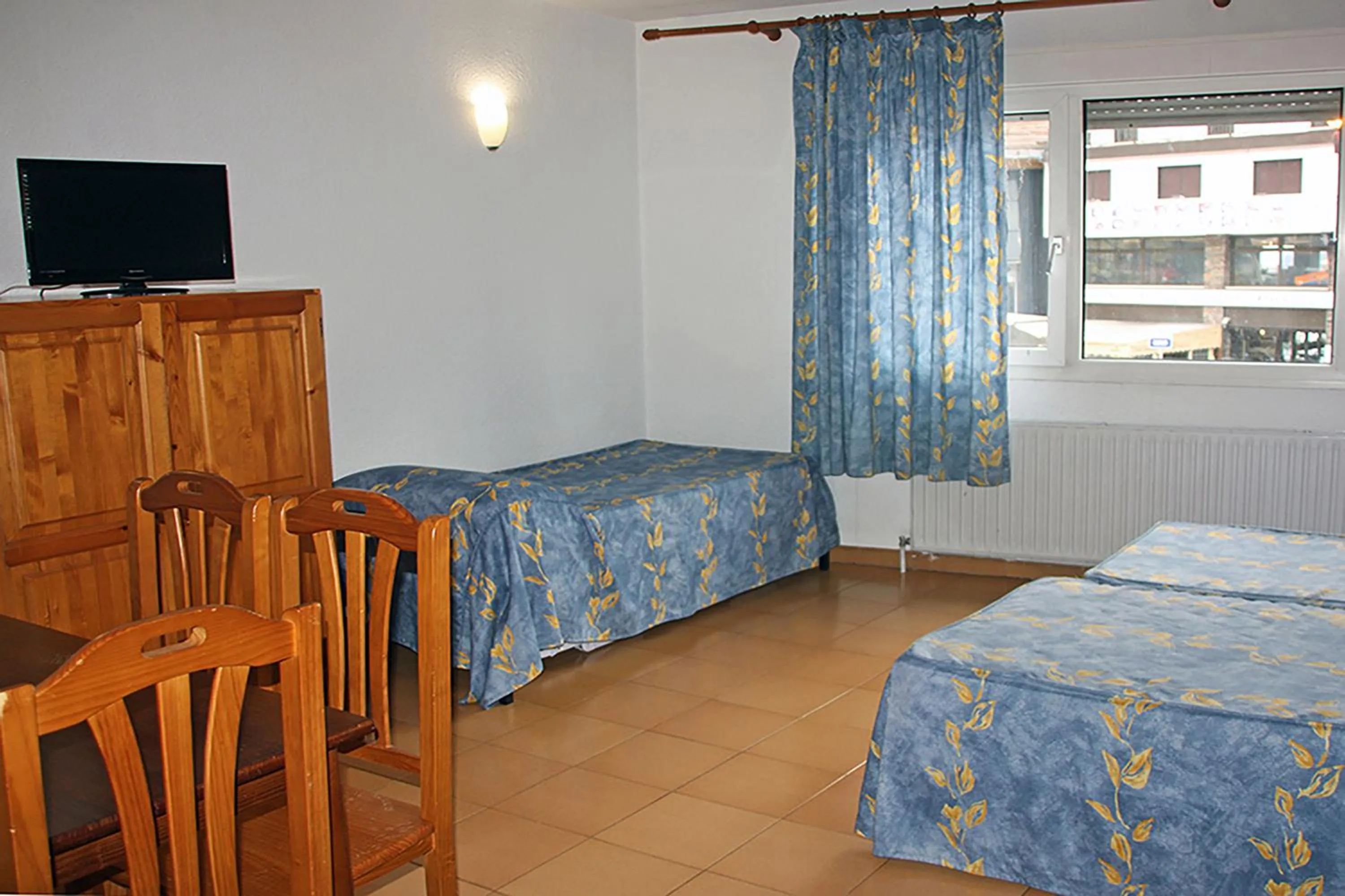 Bed in Cims Pas 3000