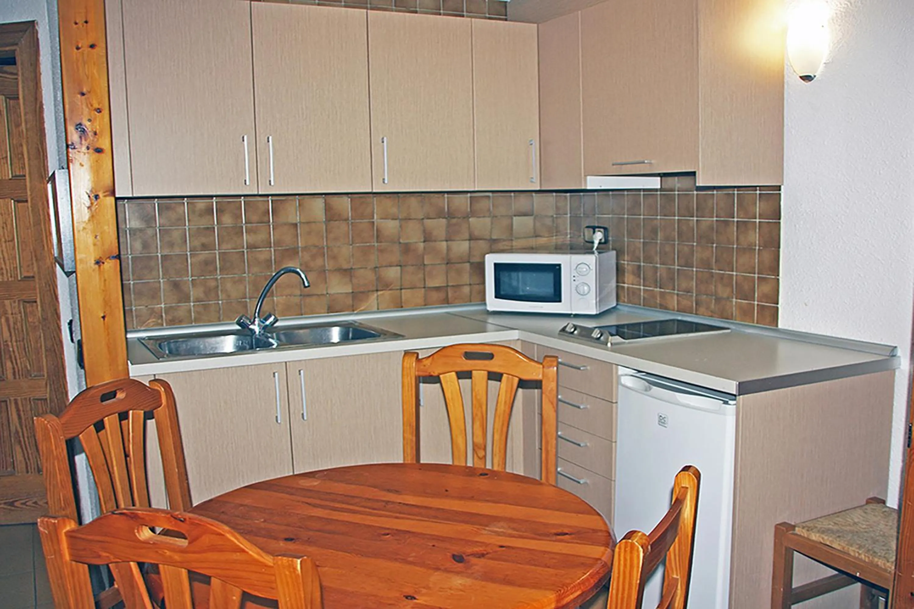 Kitchen or kitchenette in Cims Pas 3000