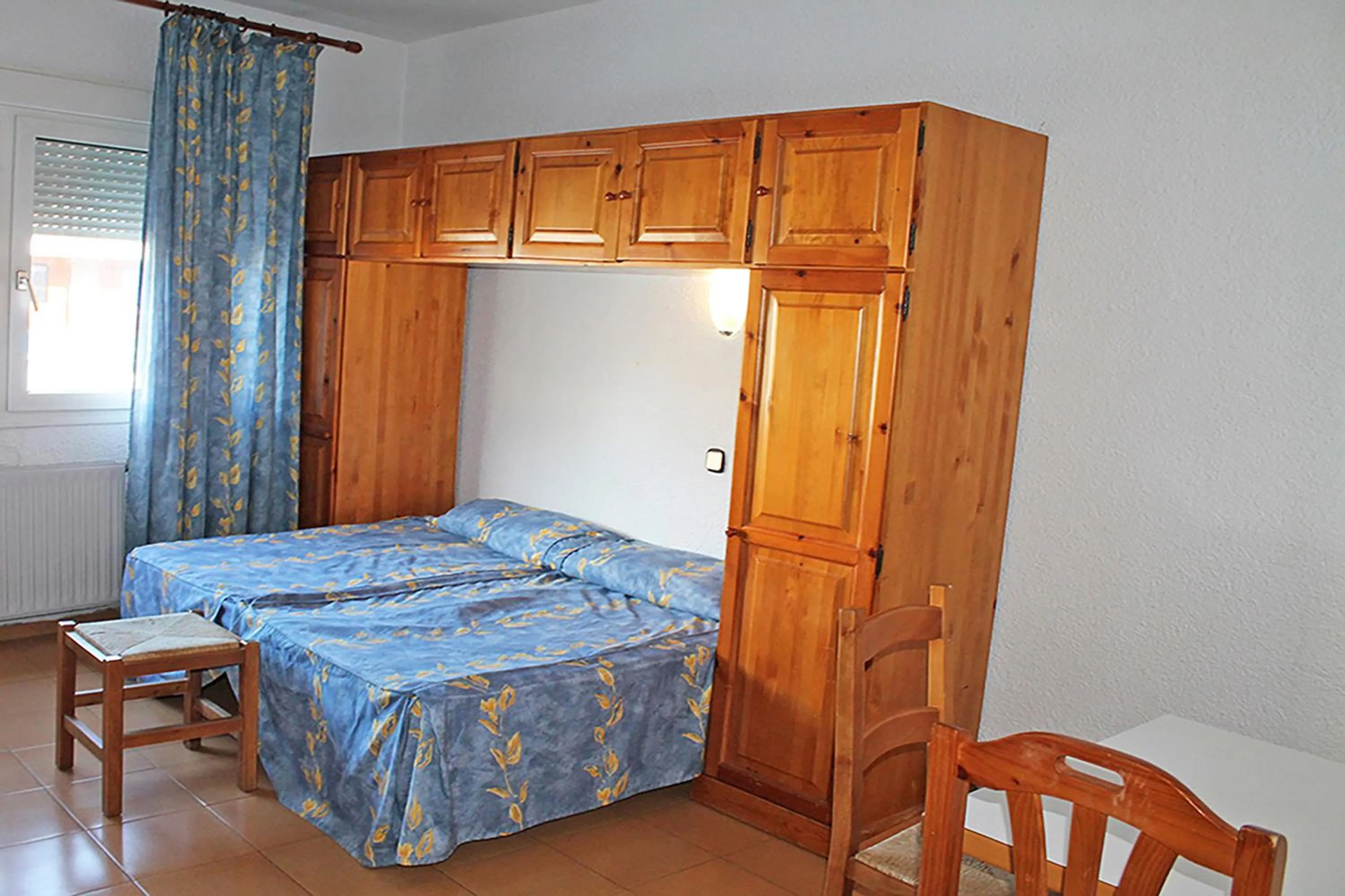 Bedroom, Bed in Cims Pas 3000