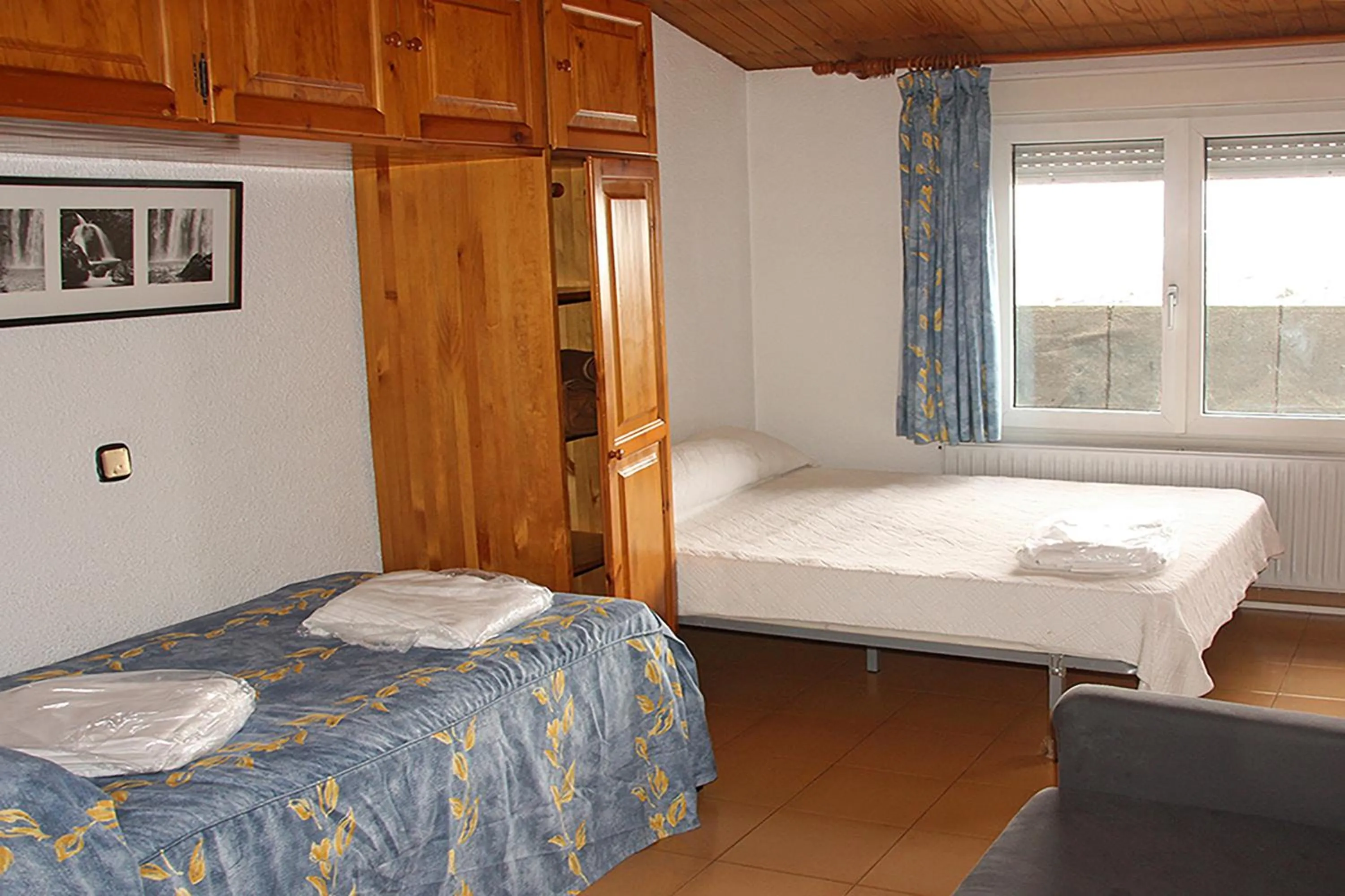 Bed in Cims Pas 3000