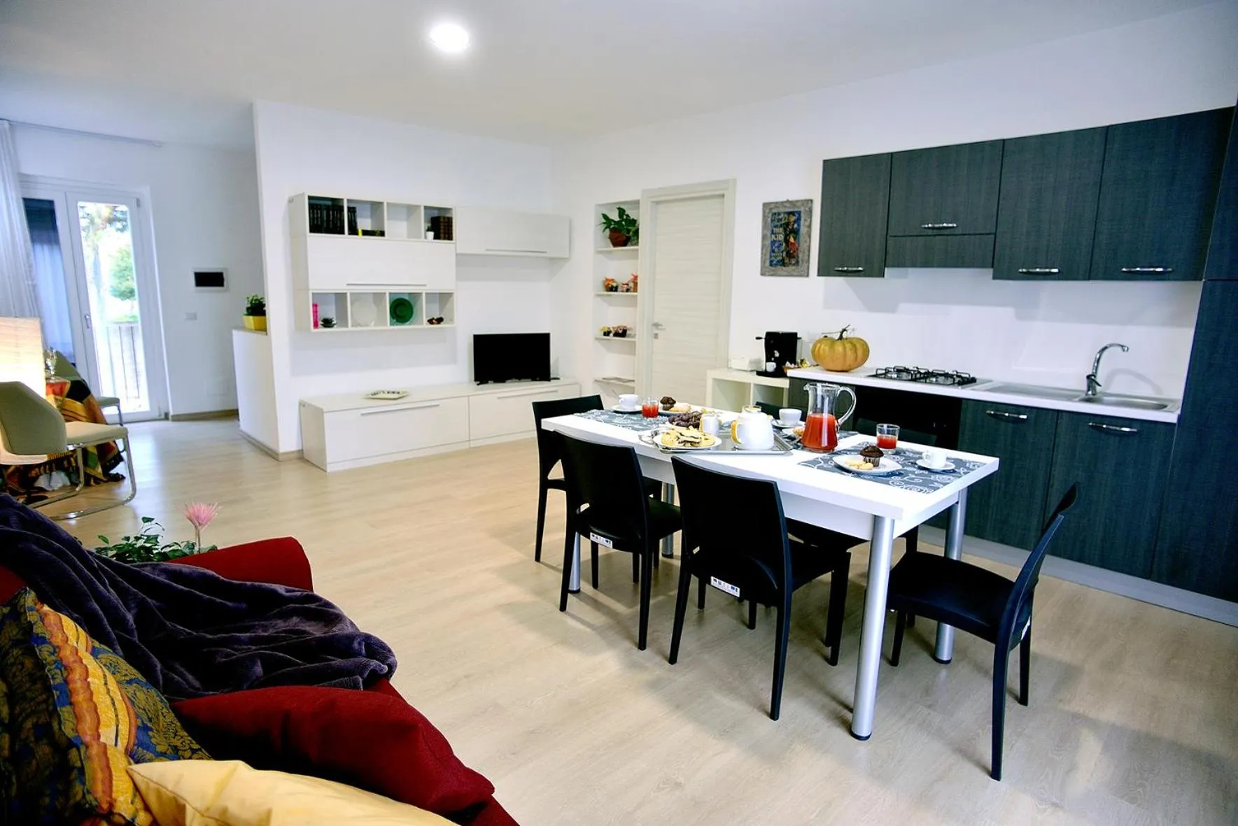 Staff in Il triclinio B&B