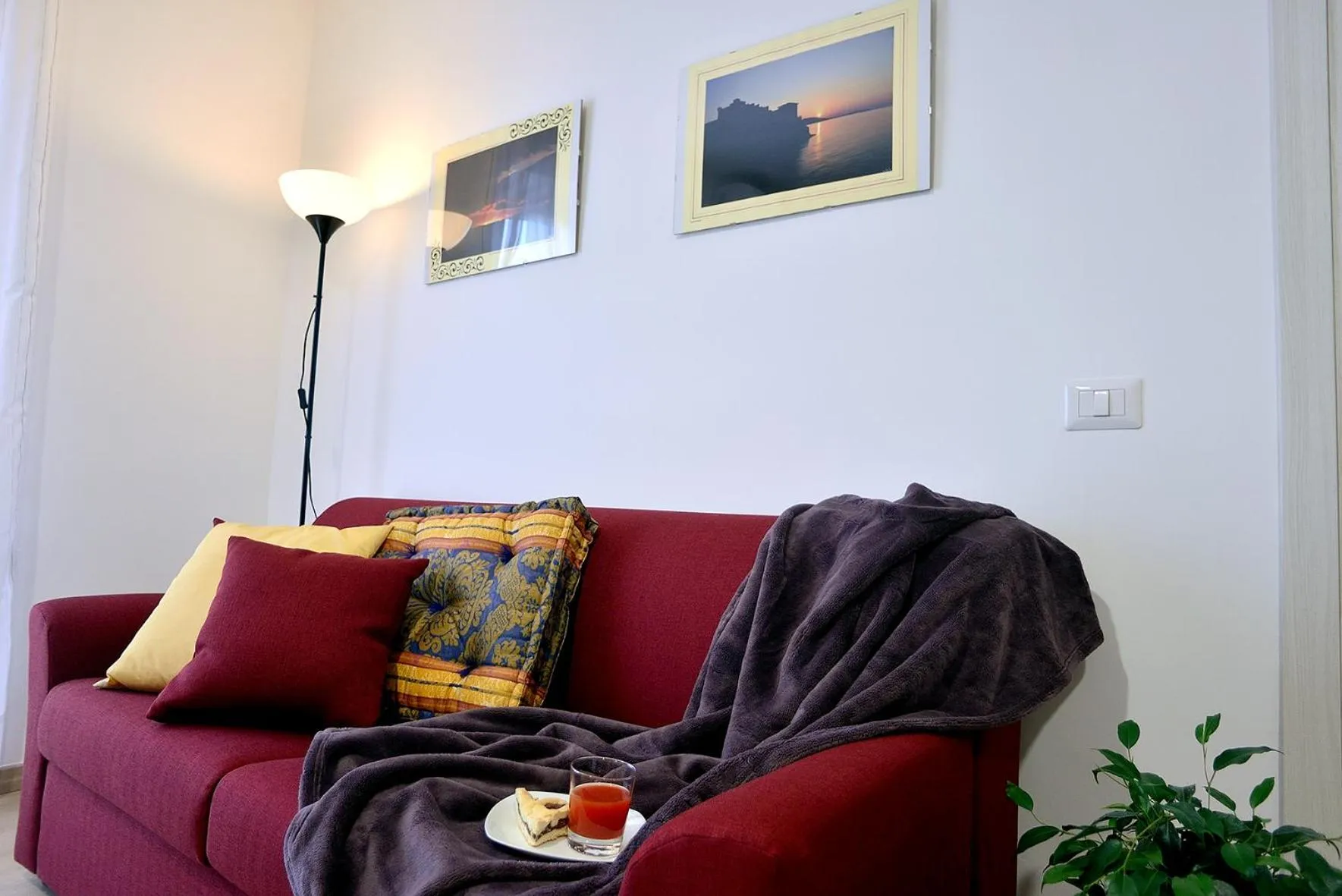 Staff in Il triclinio B&B