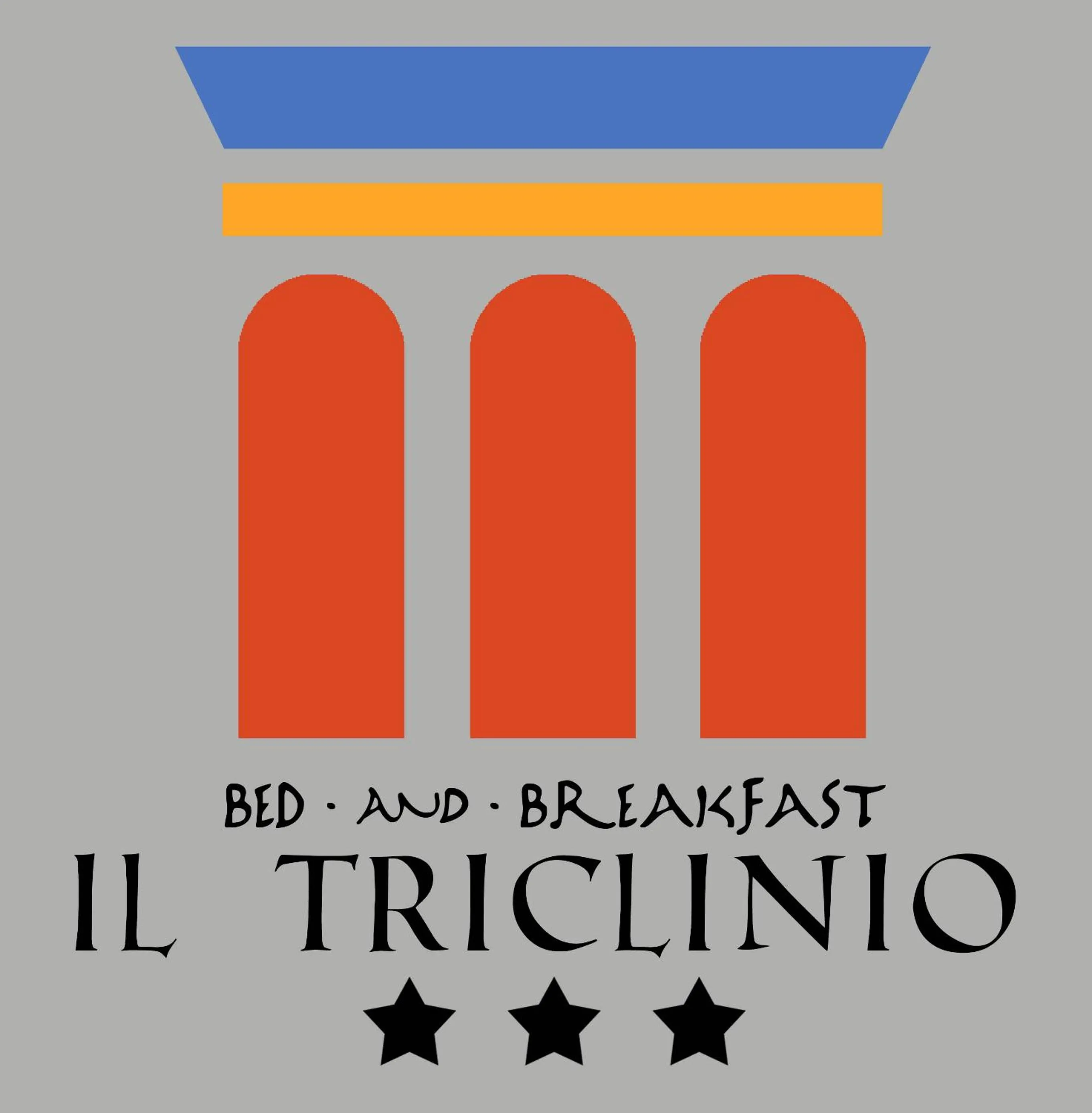 Property logo or sign in Il triclinio B&B