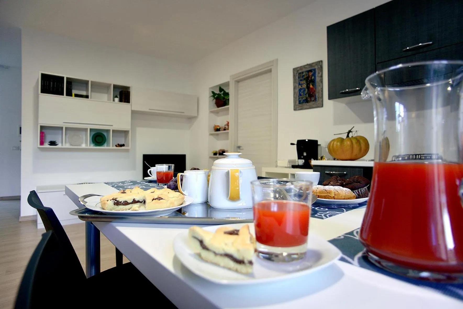 Staff in Il triclinio B&B