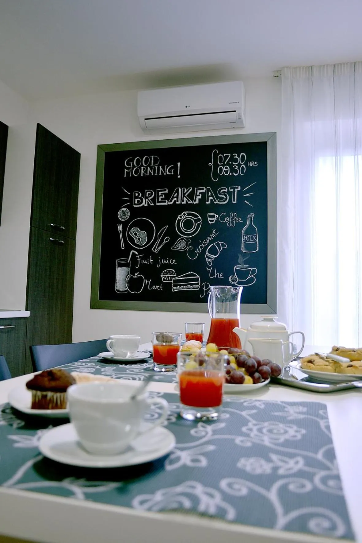 Staff in Il triclinio B&B