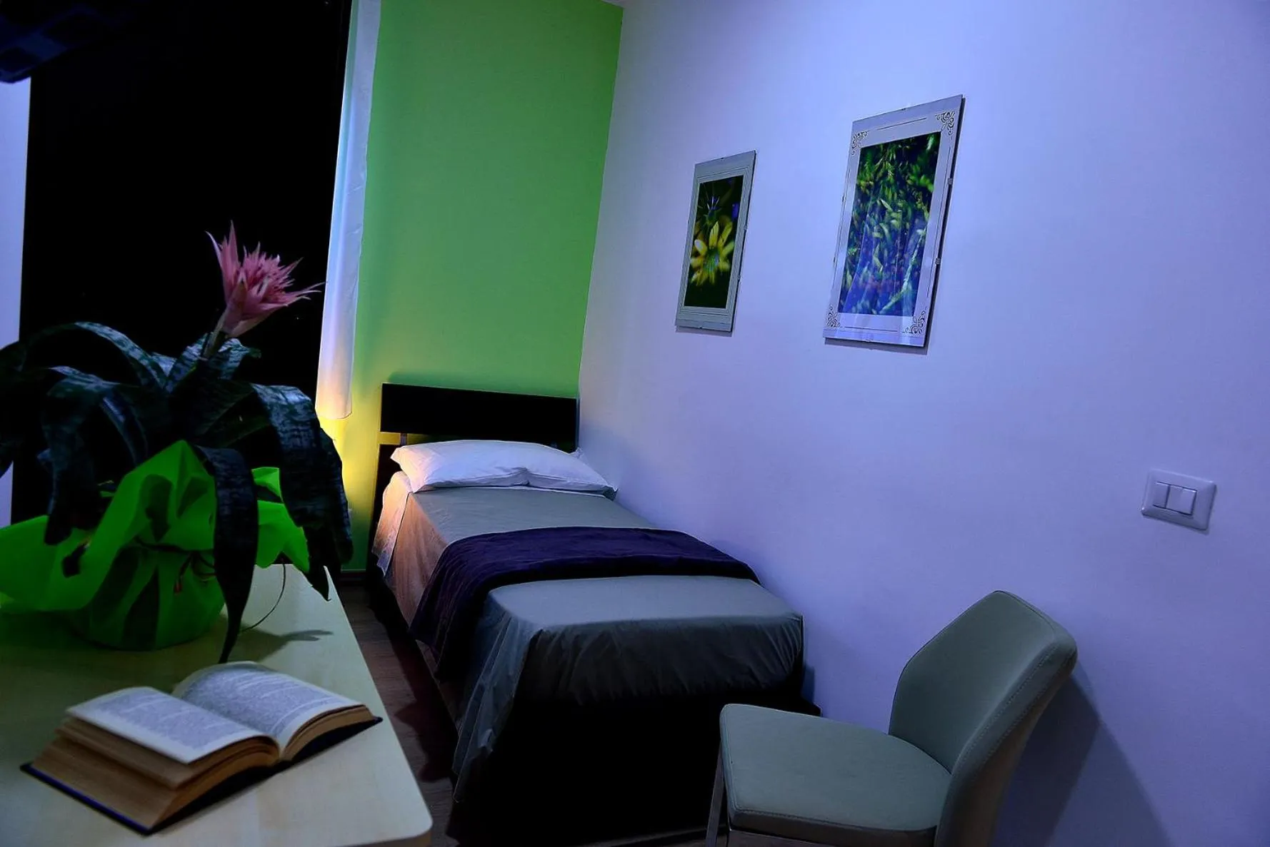 Bed in Il triclinio B&B