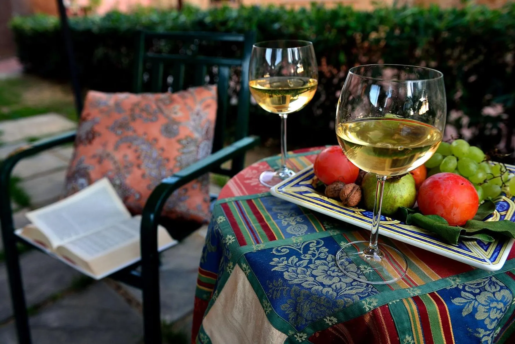 People in Il triclinio B&B